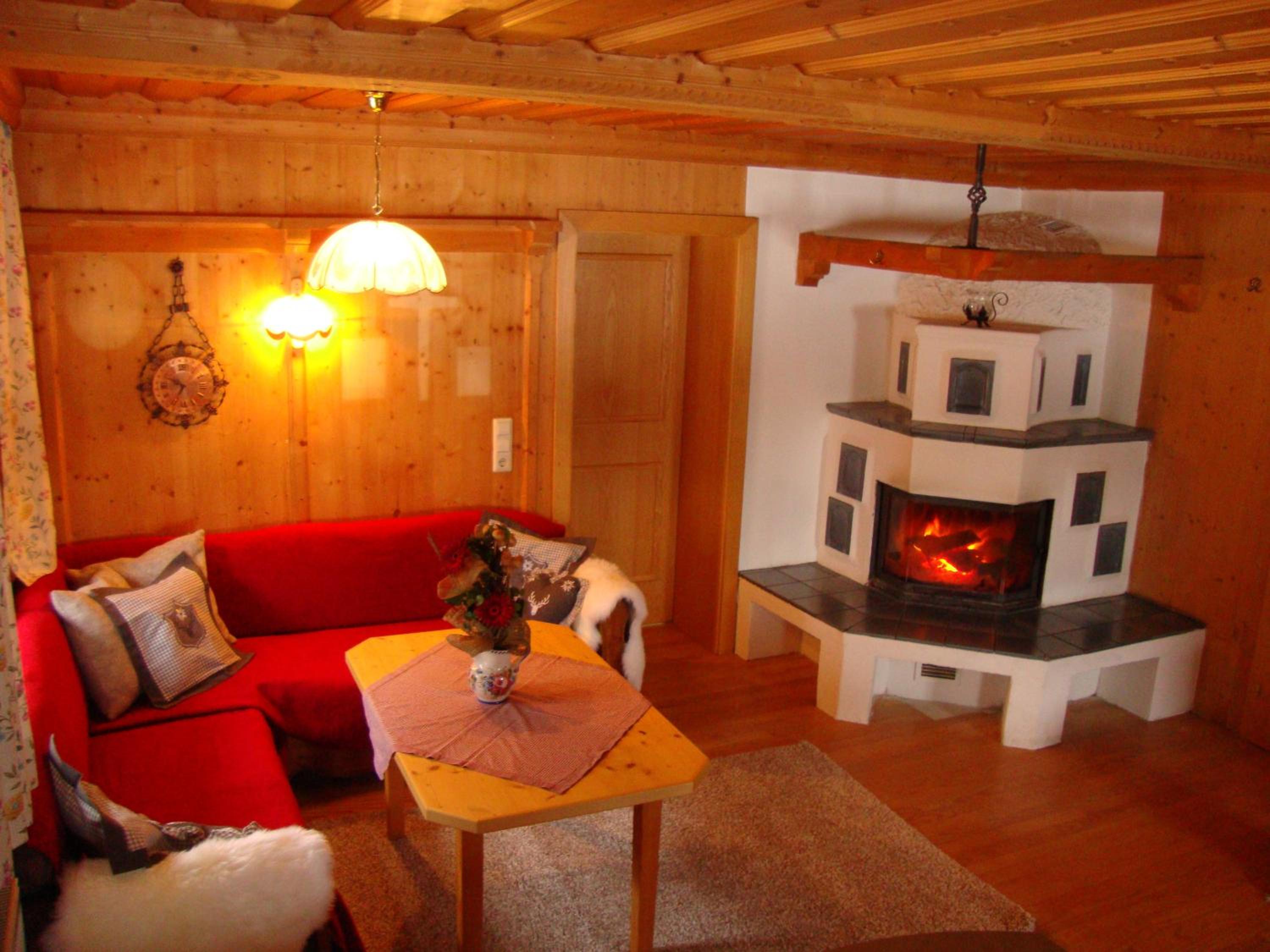 Alpenbauernhaus Vorderbrandthof