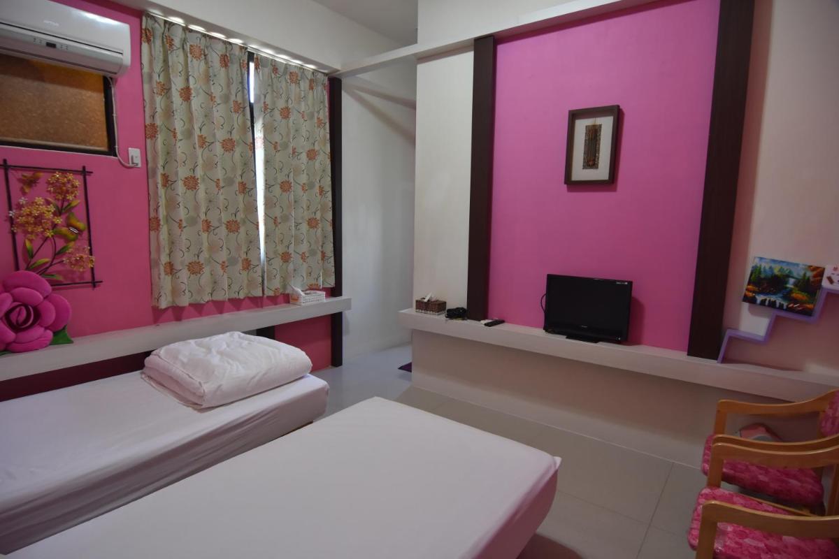 Cian Jiang Ying Yue B&B view 4