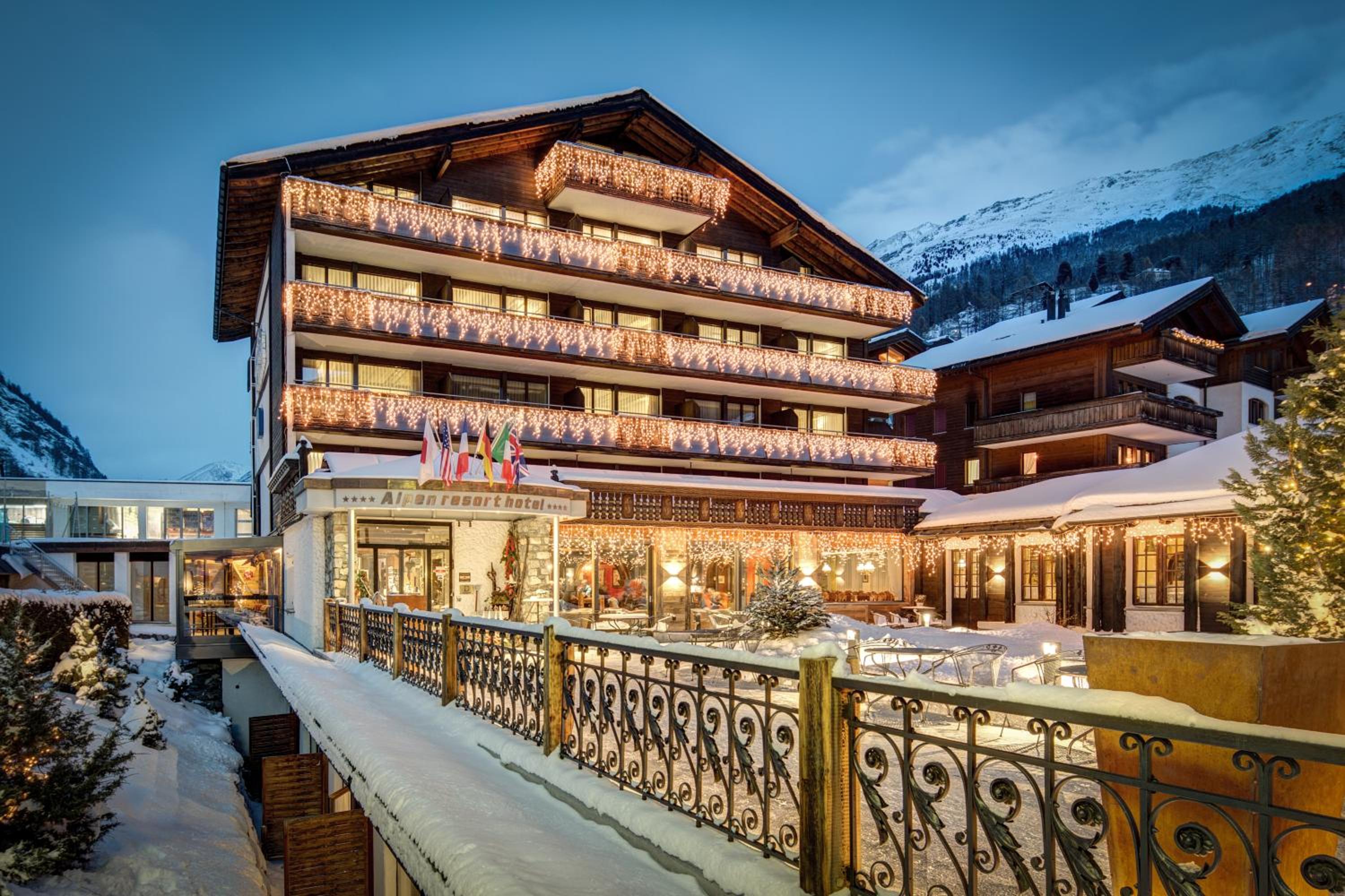 Hotel Zermatt Budget Rooms