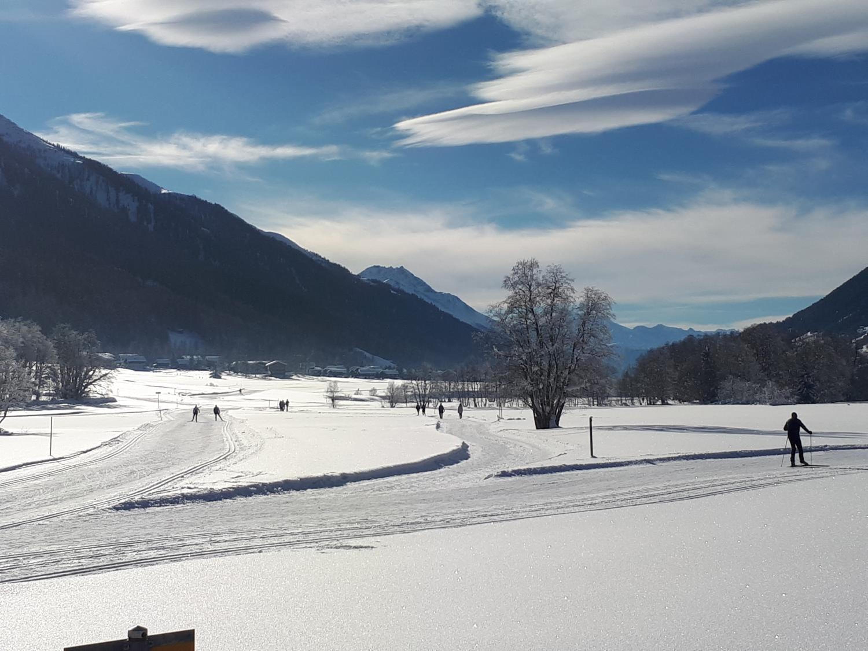 Alpensonne