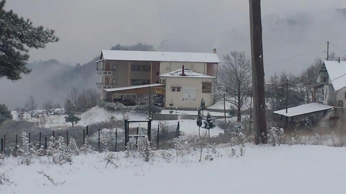 Panorama Kakopleyri Kalabakas