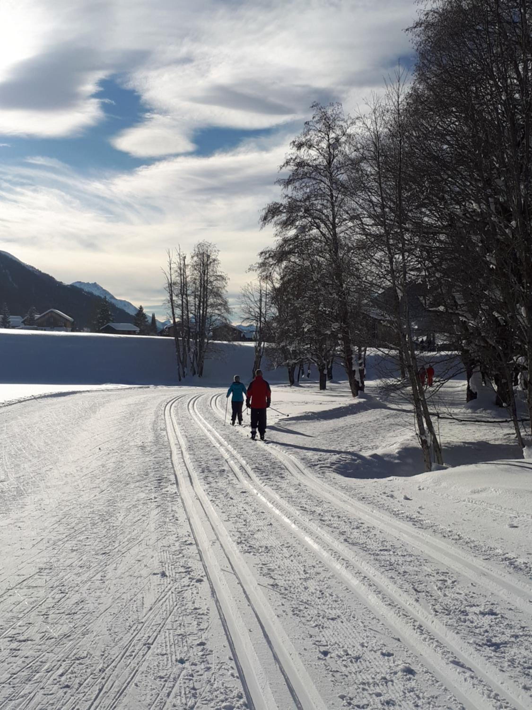 Alpensonne