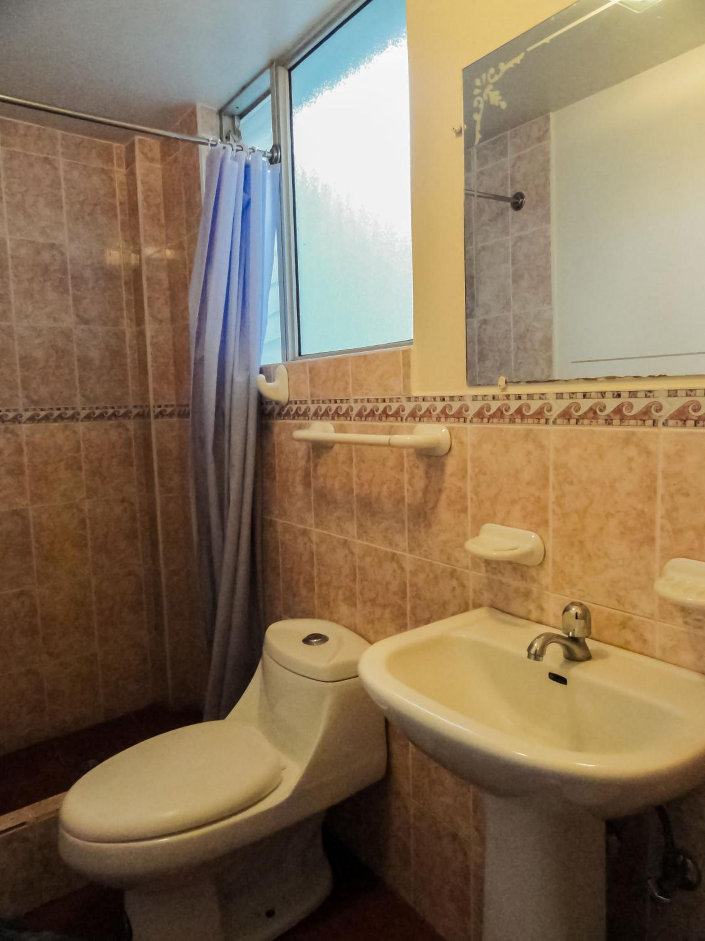 Hostal La Rosa Otavalo