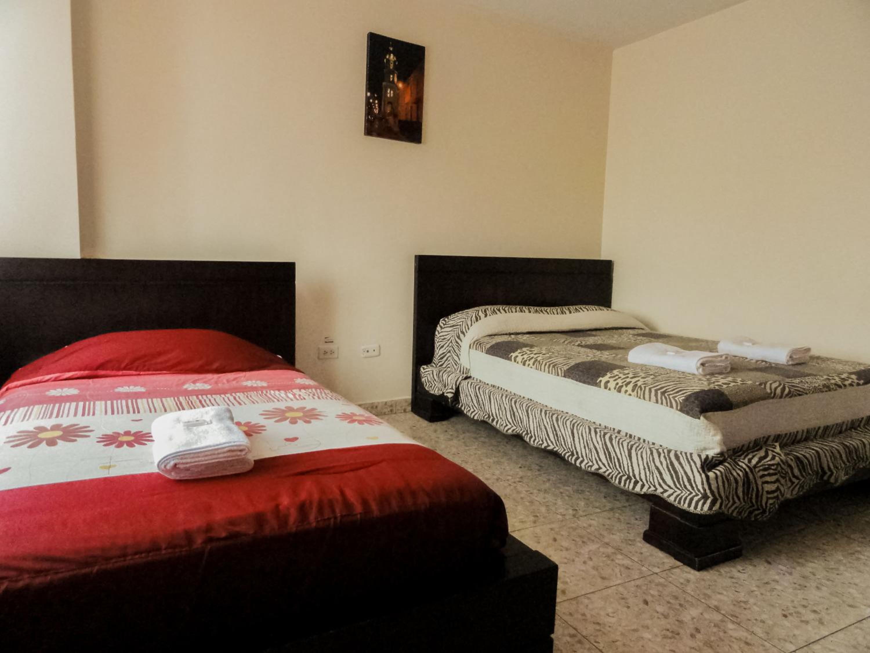 Hostal La Rosa Otavalo