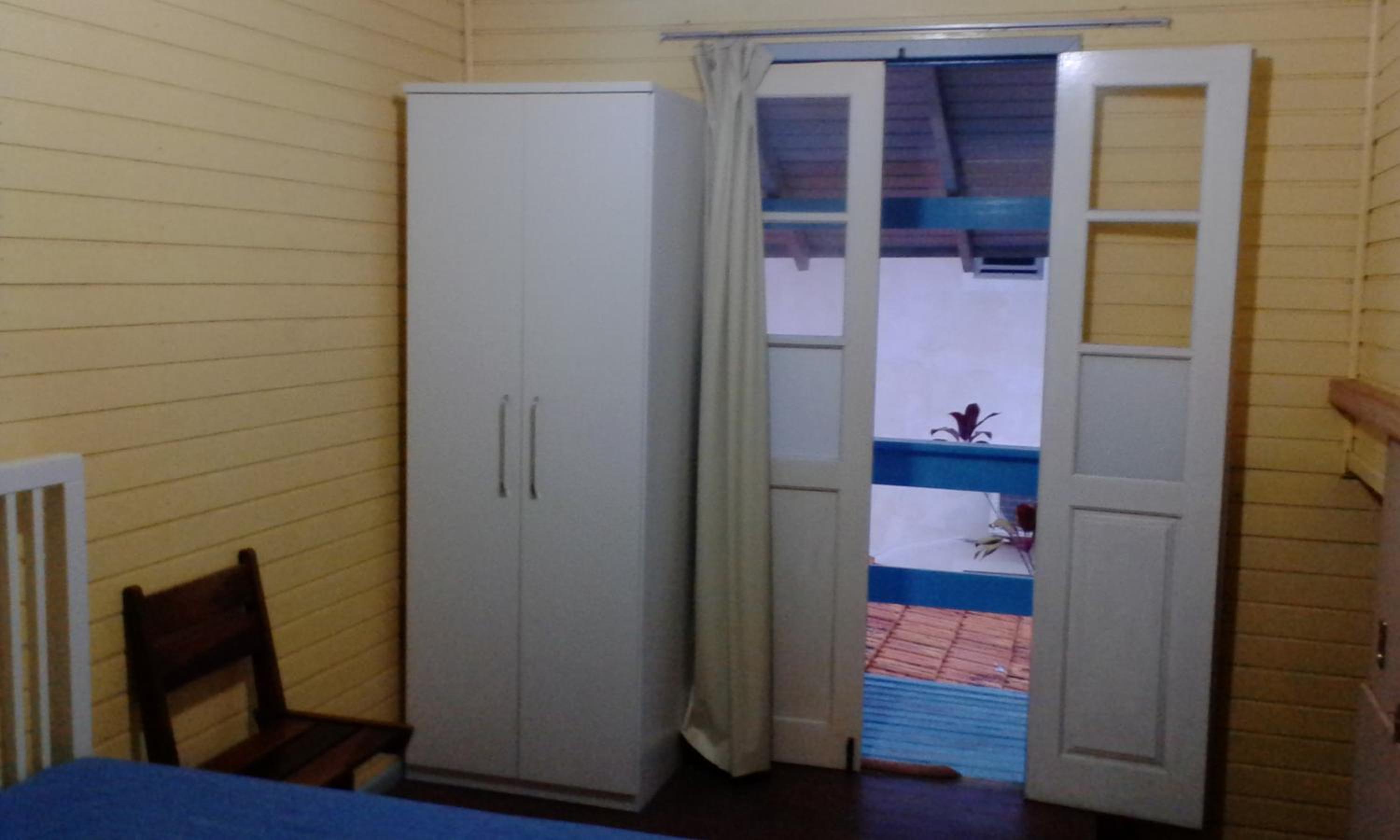 Casa Guarda do Embaú