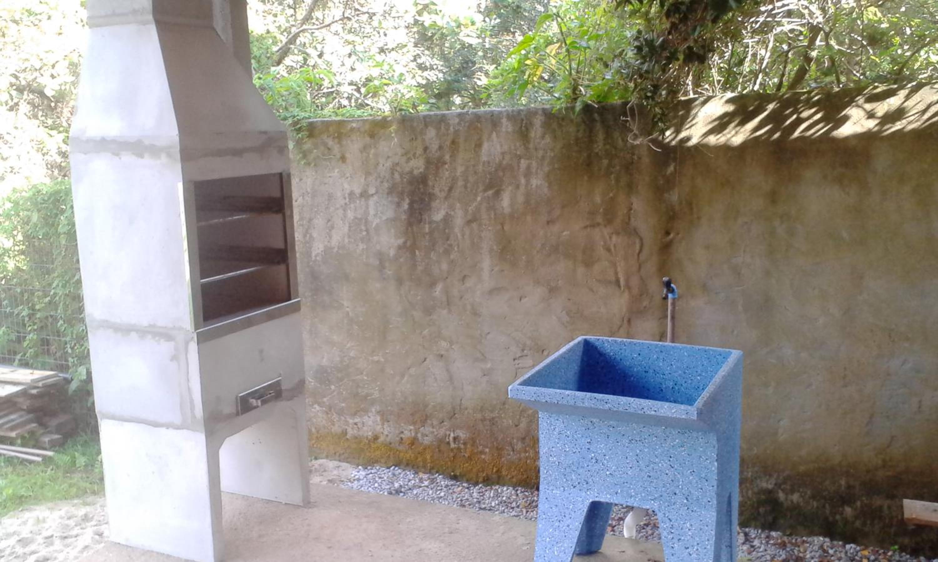 Casa Guarda do Embaú