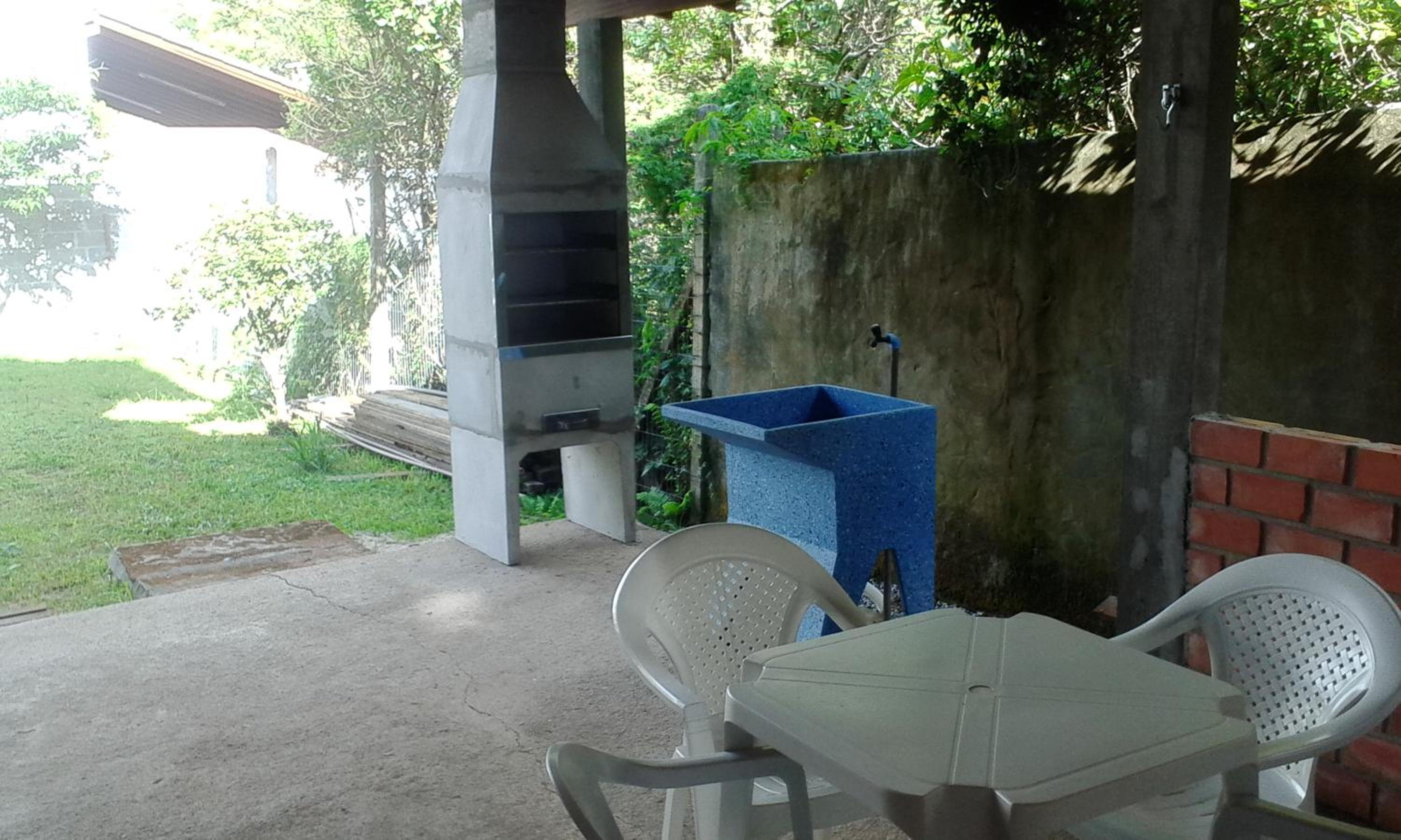 Casa Guarda do Embaú
