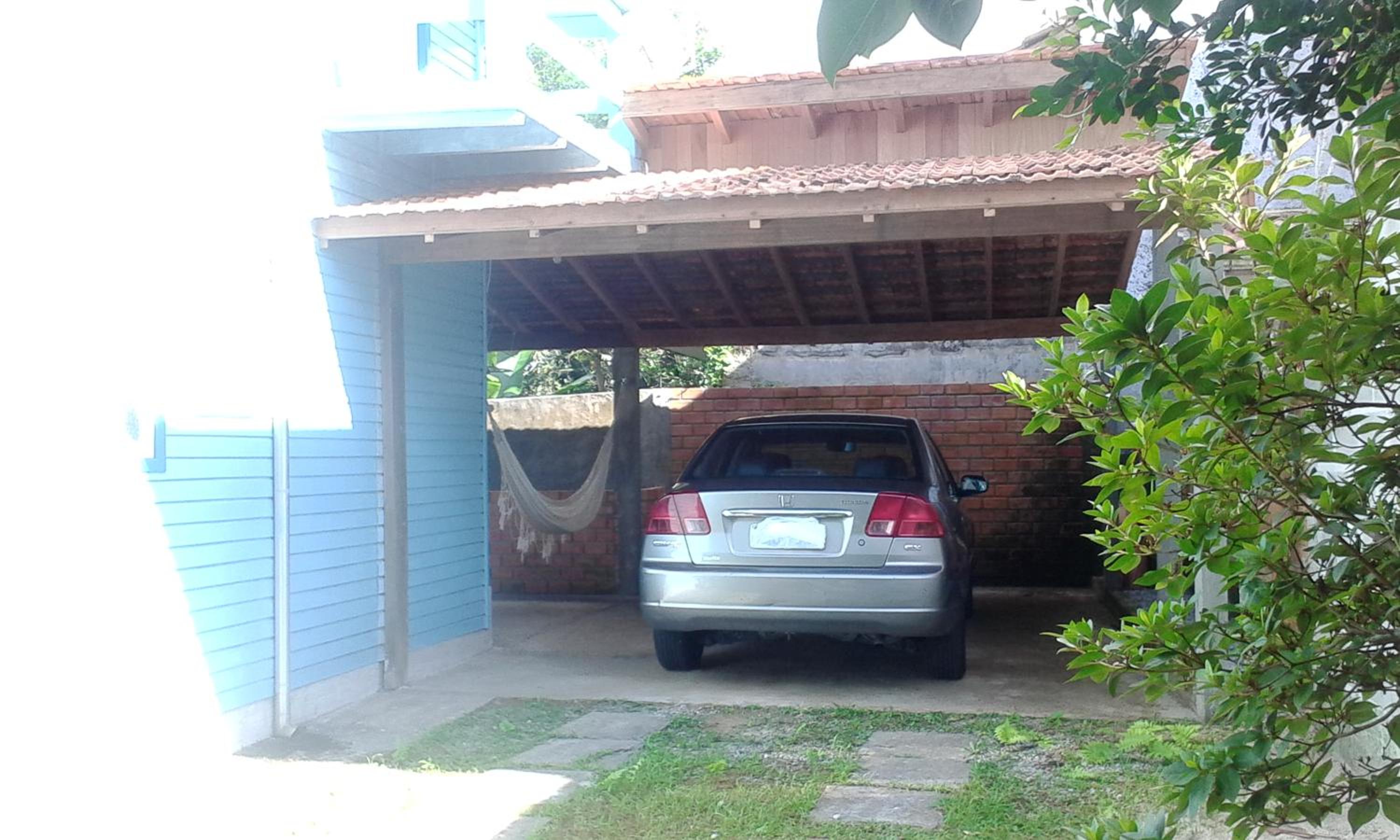 Casa Guarda do Embaú