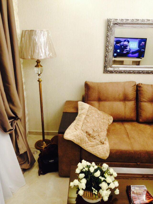 Orbi Palace Bakuriani Apartment
