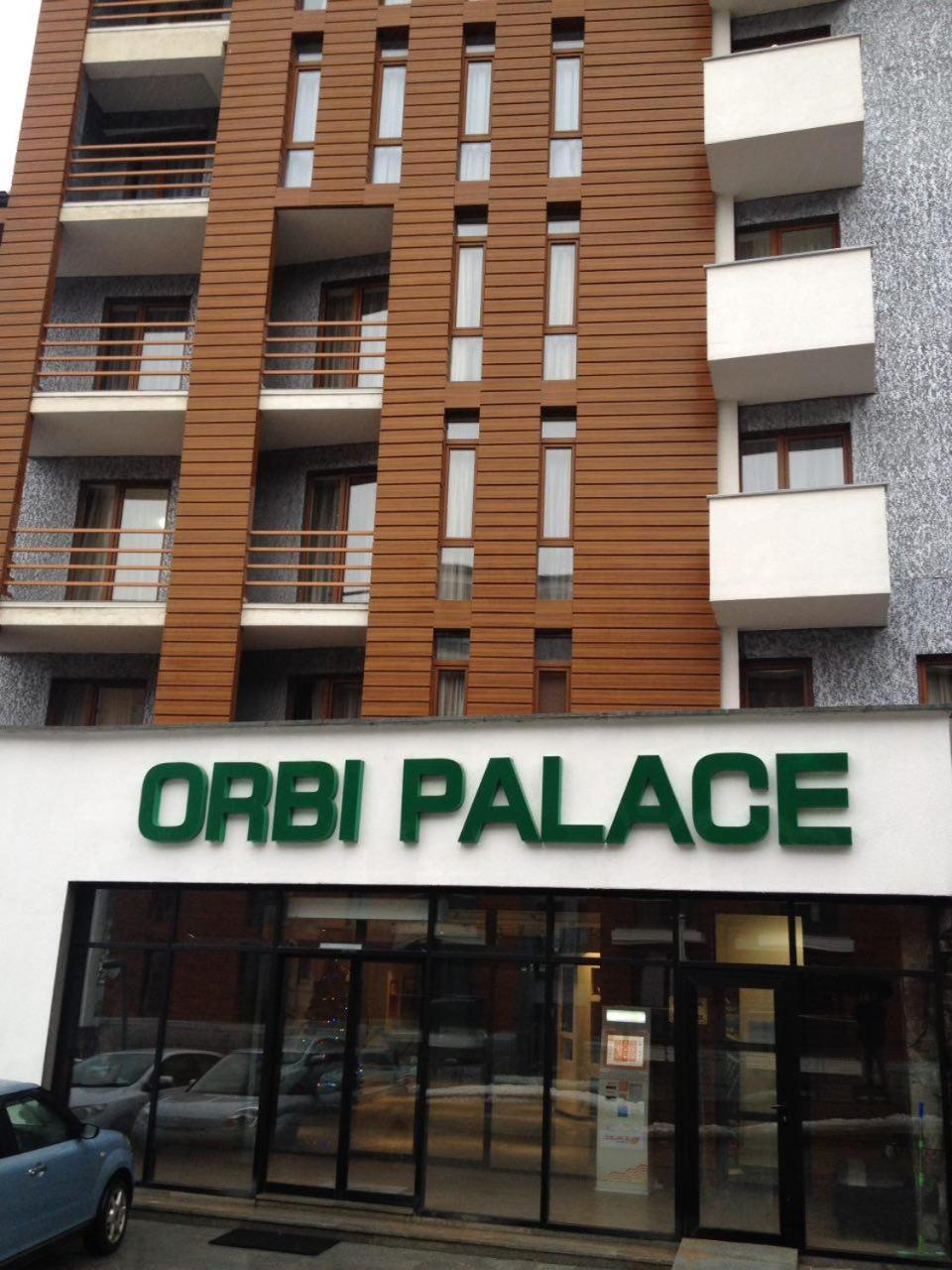 Orbi Palace Bakuriani Apartment