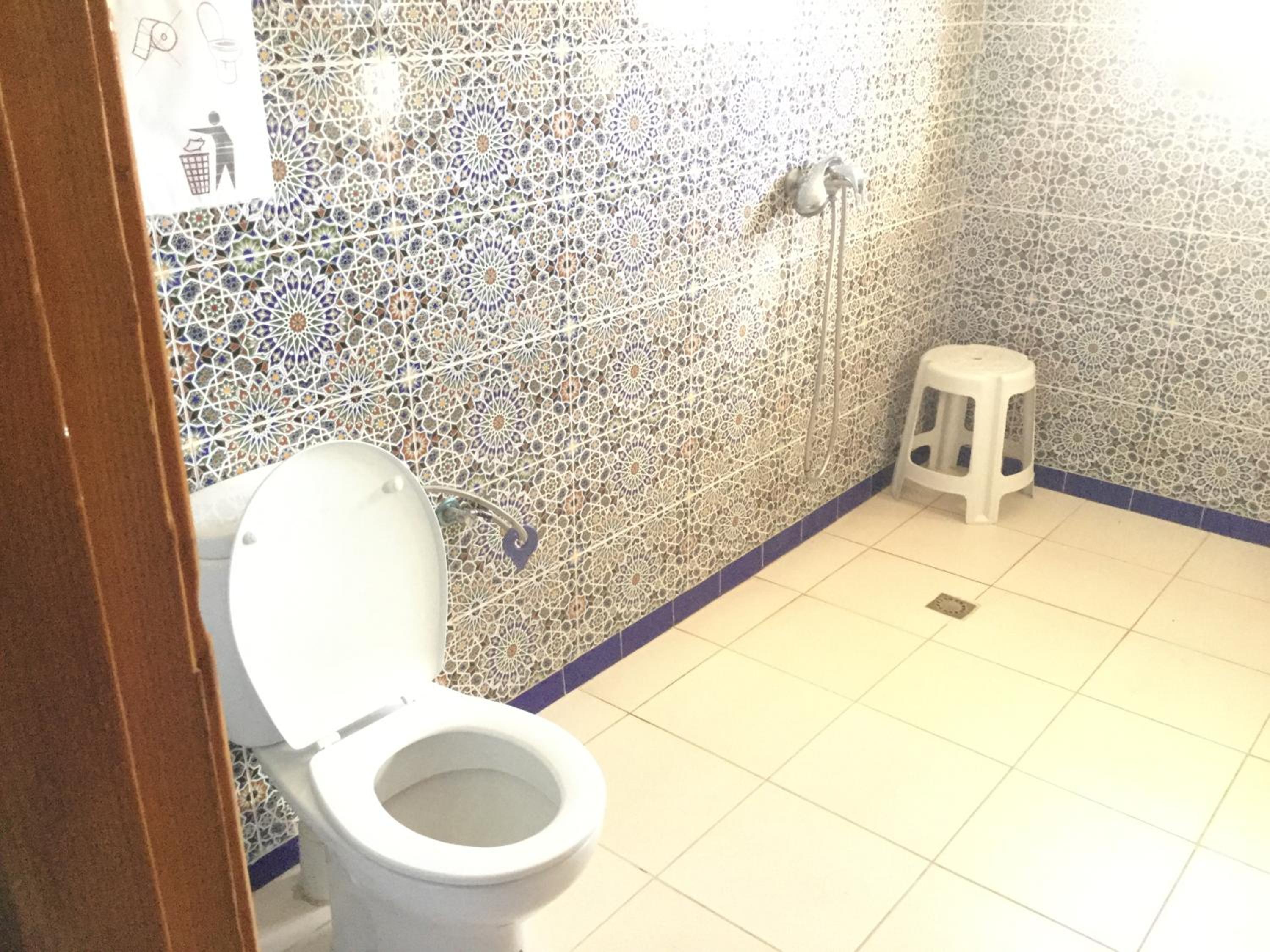 bathroom