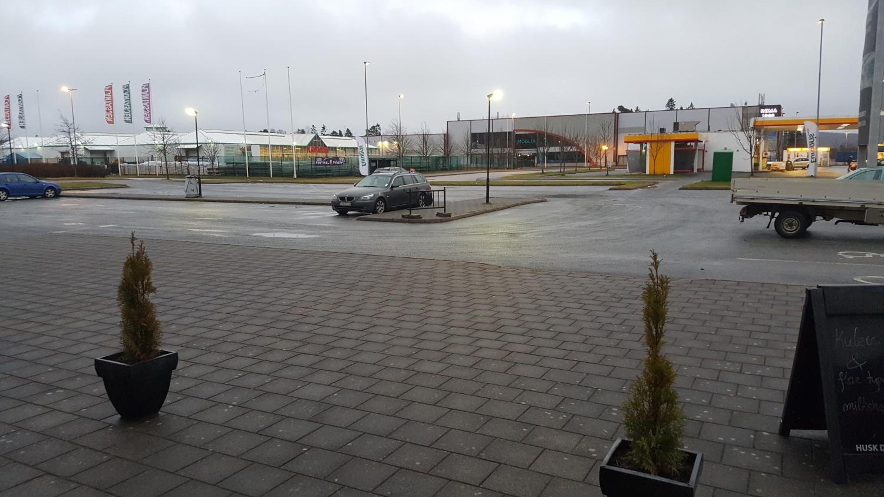 Motell Svinesundparken