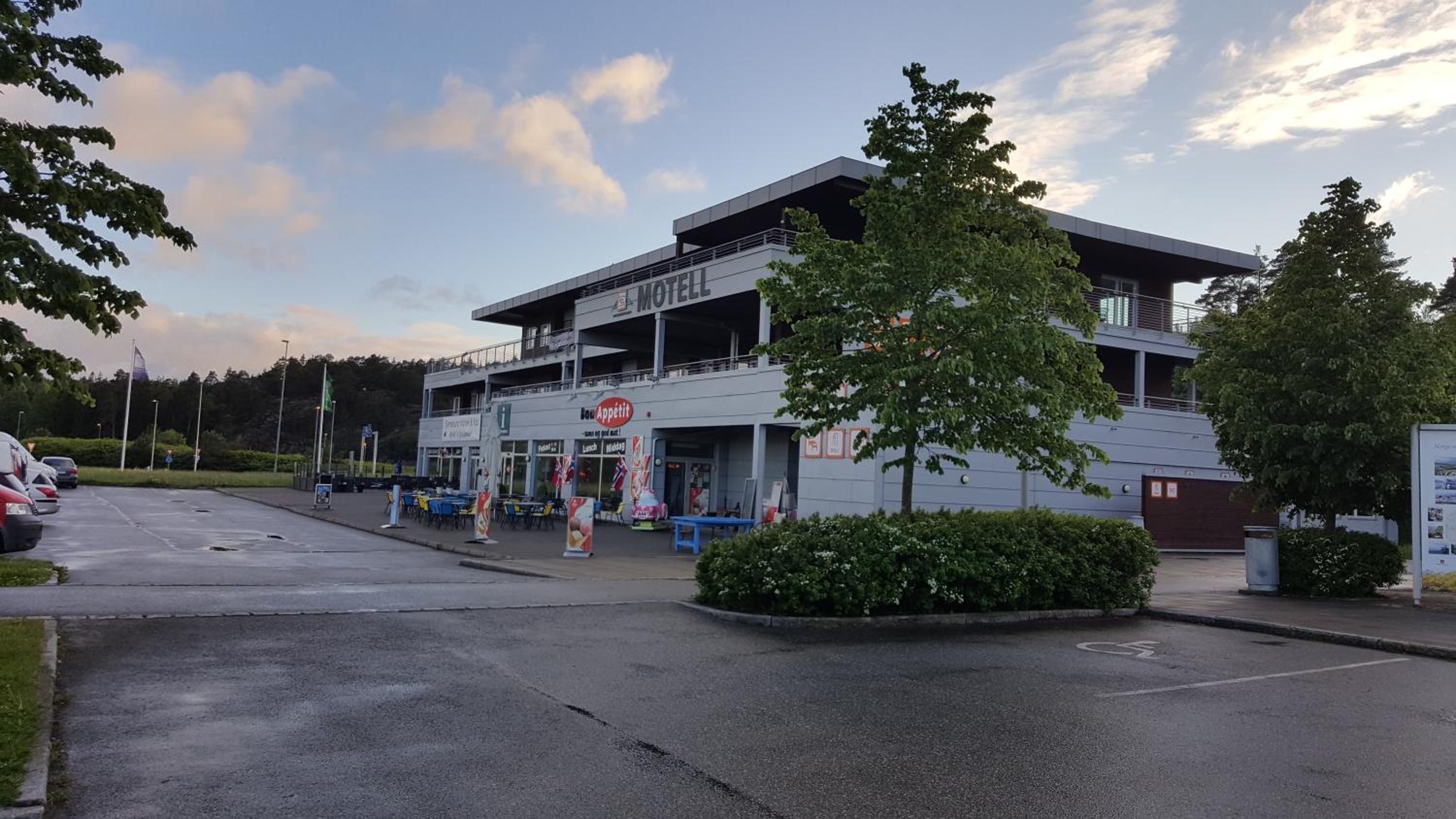 Motell Svinesundparken