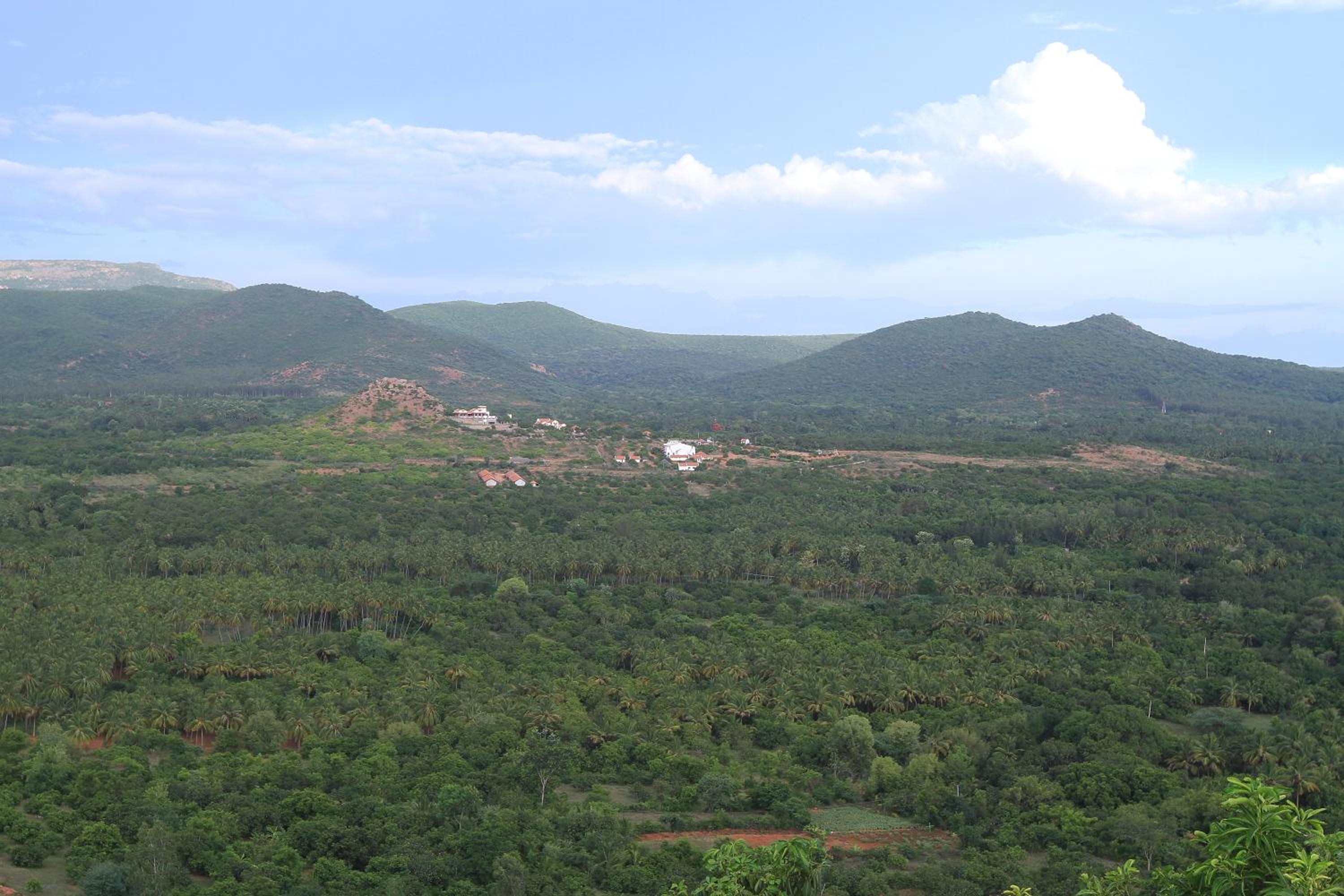 Kadambavanam Ethnic Village Resort