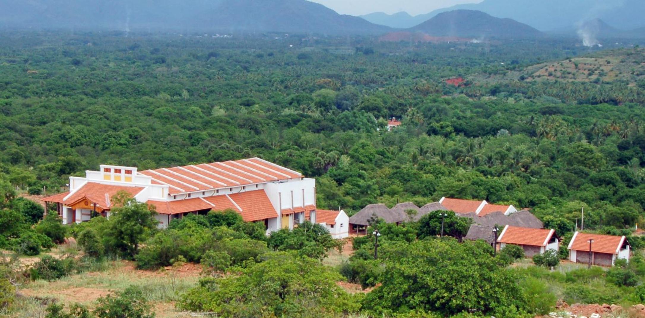 Kadambavanam Ethnic Village Resort