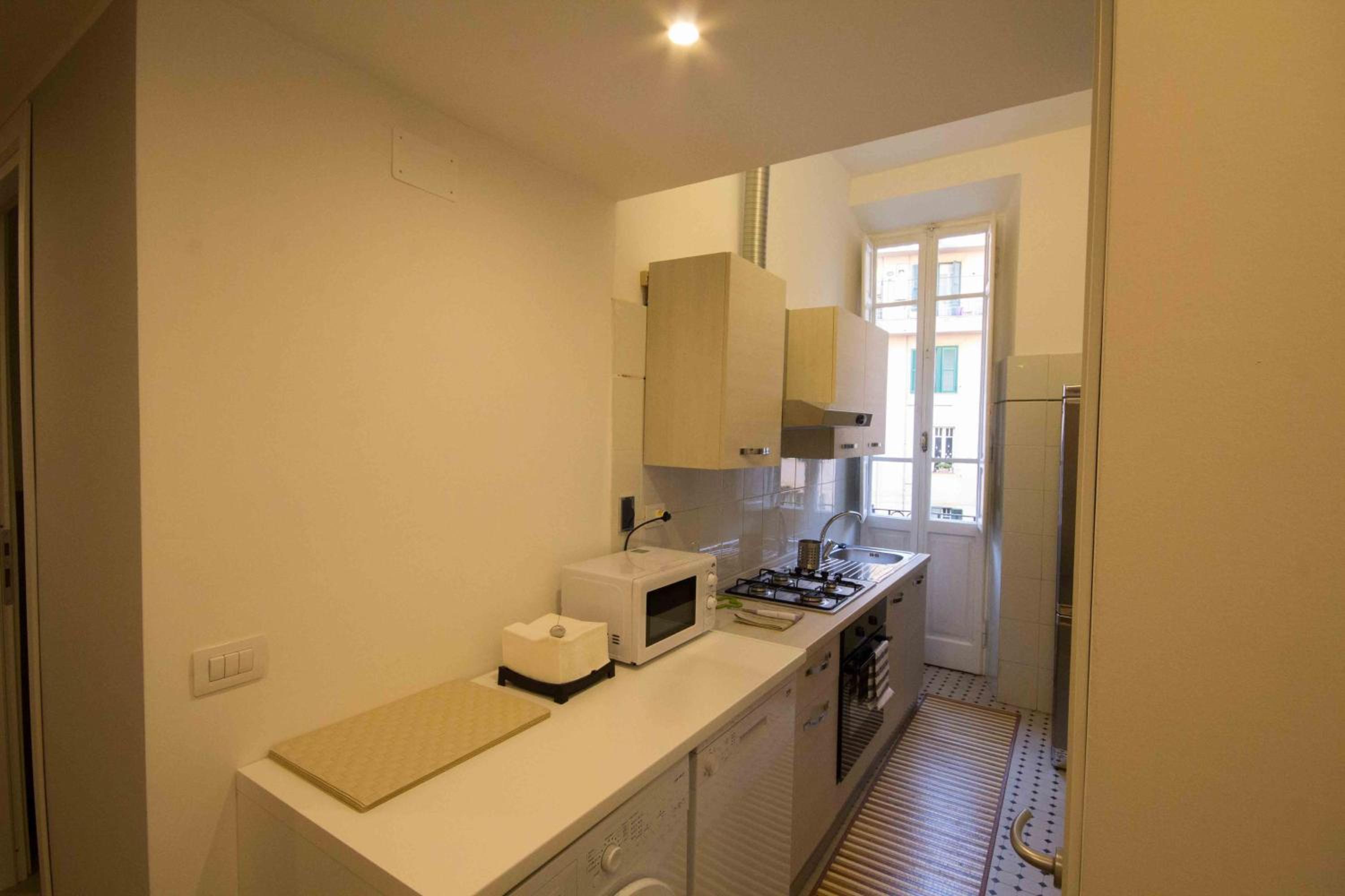 Stazione San Pietro 20 Apartment