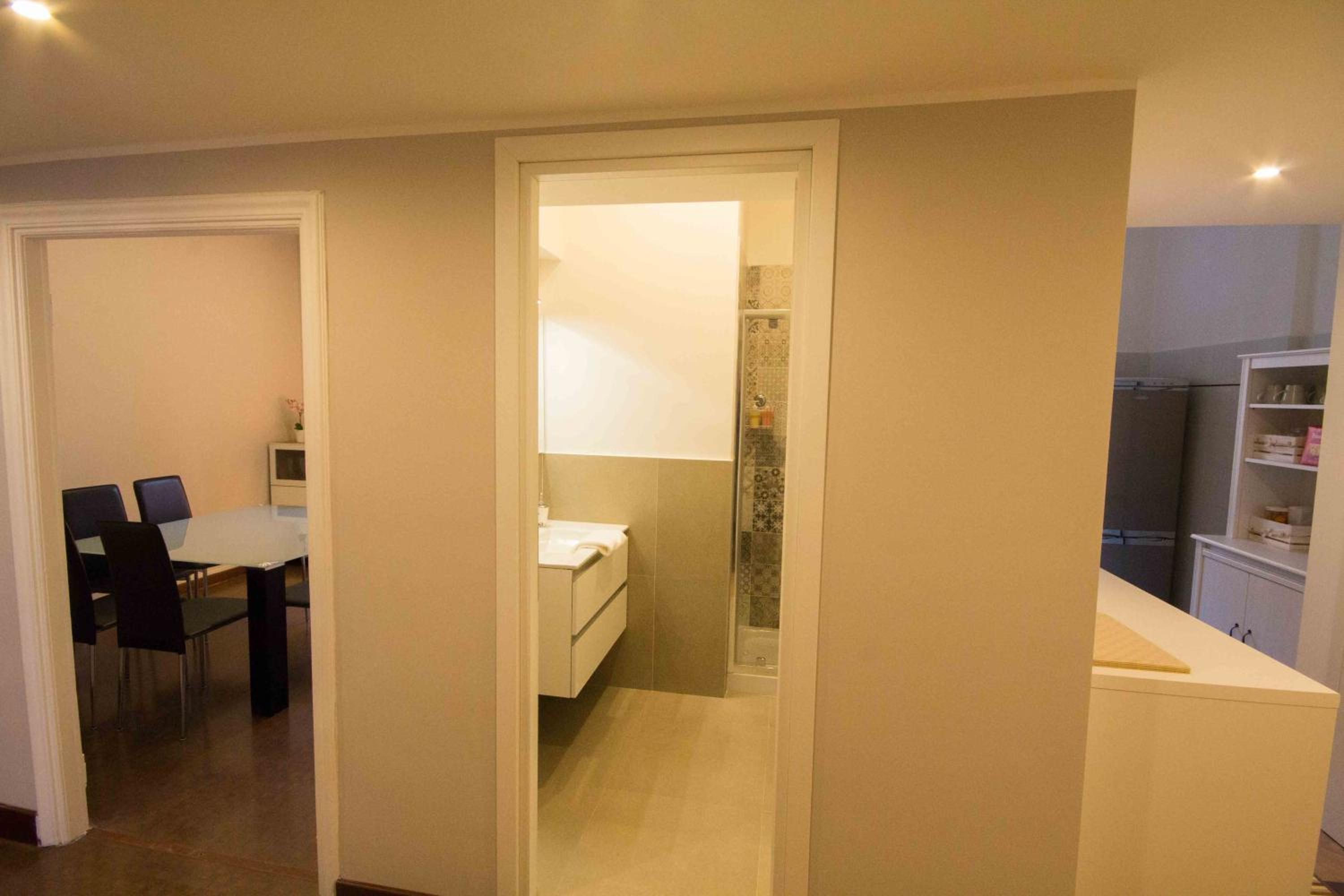 Stazione San Pietro 20 Apartment