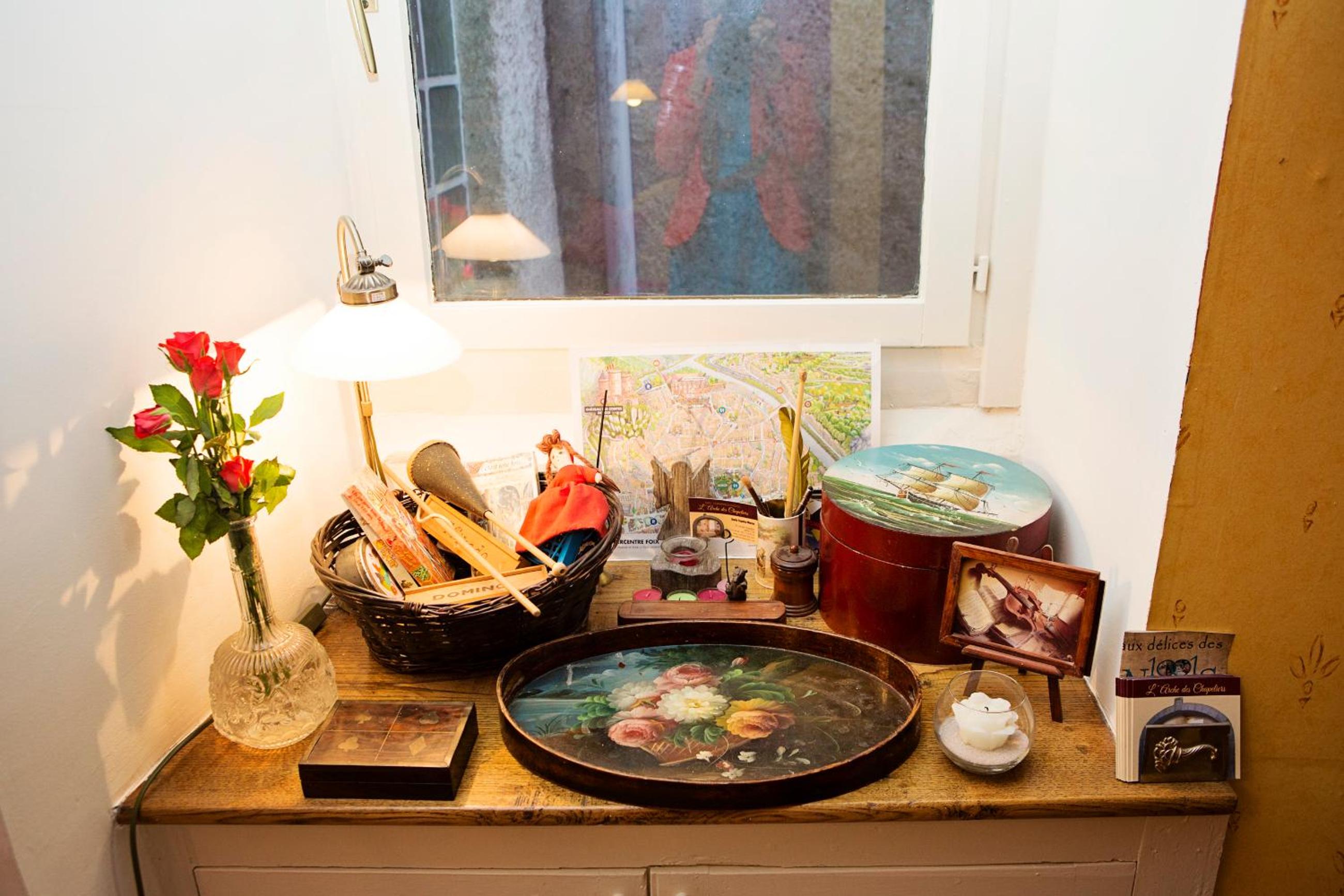 l'Arche des Chapeliers, photo 15