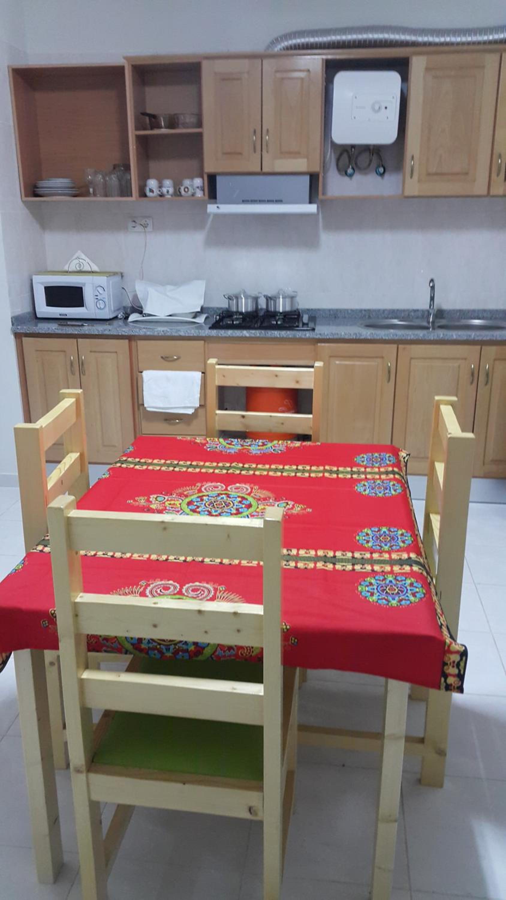 IMOBITUR-Tourist Apartments- Palmarejo Centro AV SV
