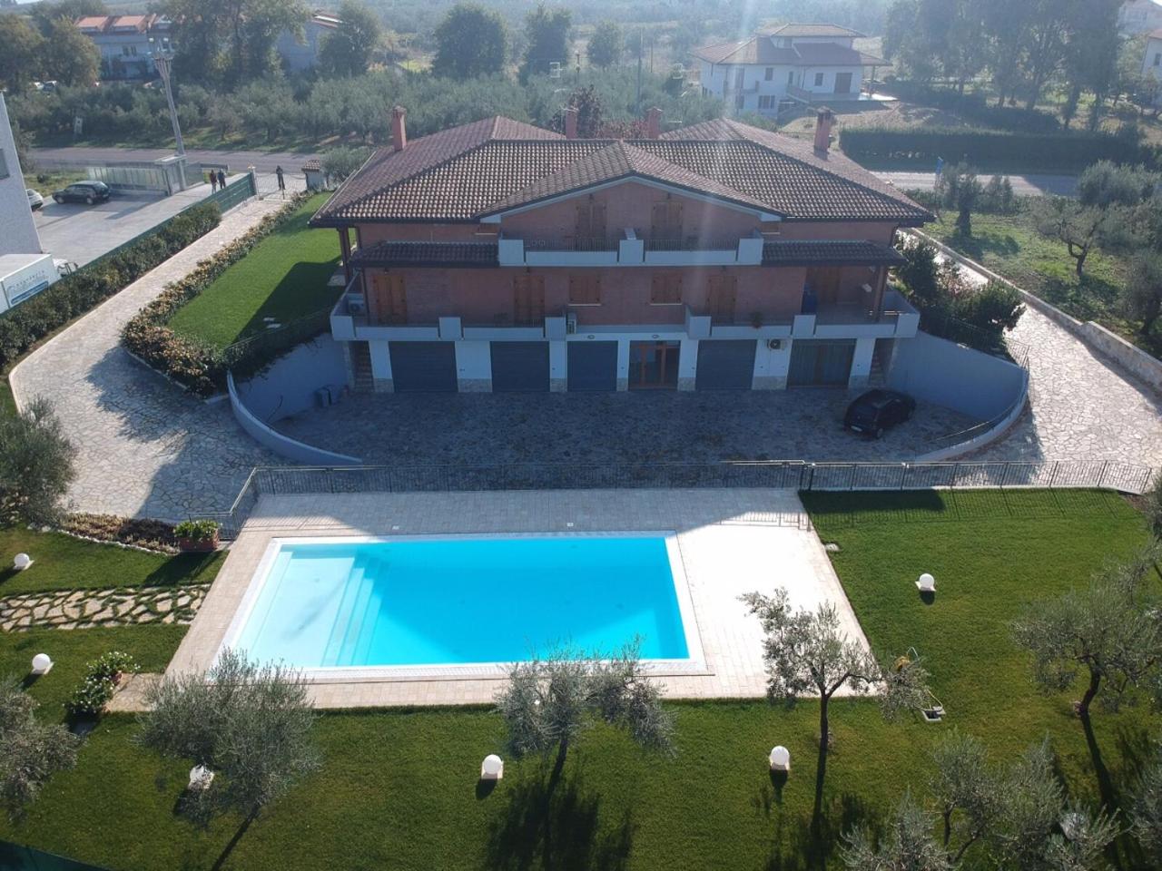 Hotel Villa Emilia