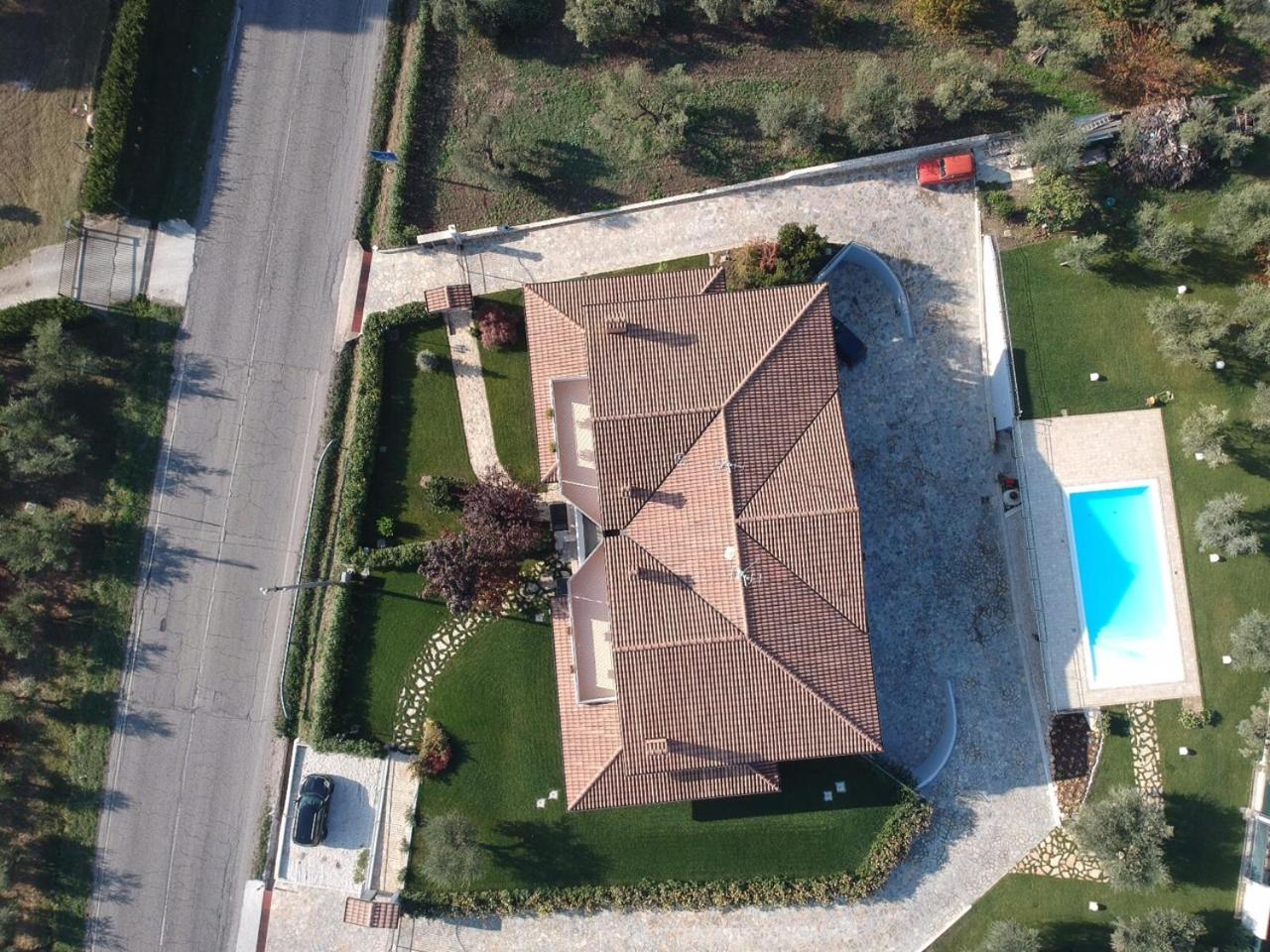Villa Emilia view 2