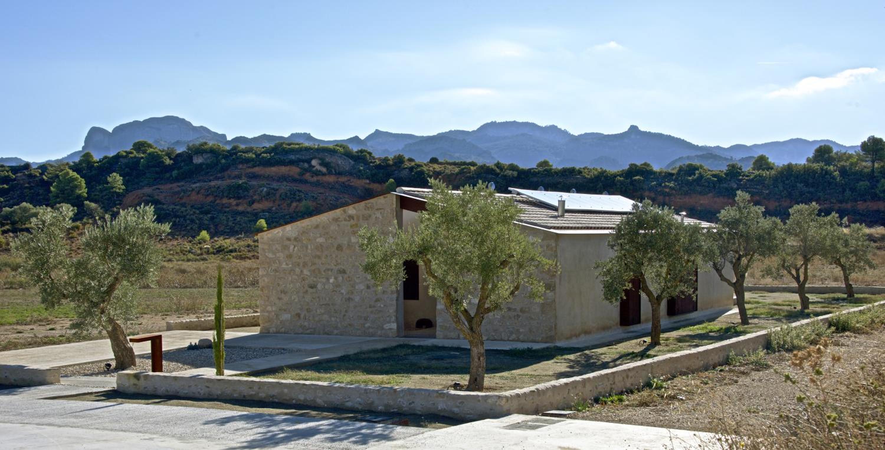 Casa Oryza view 3