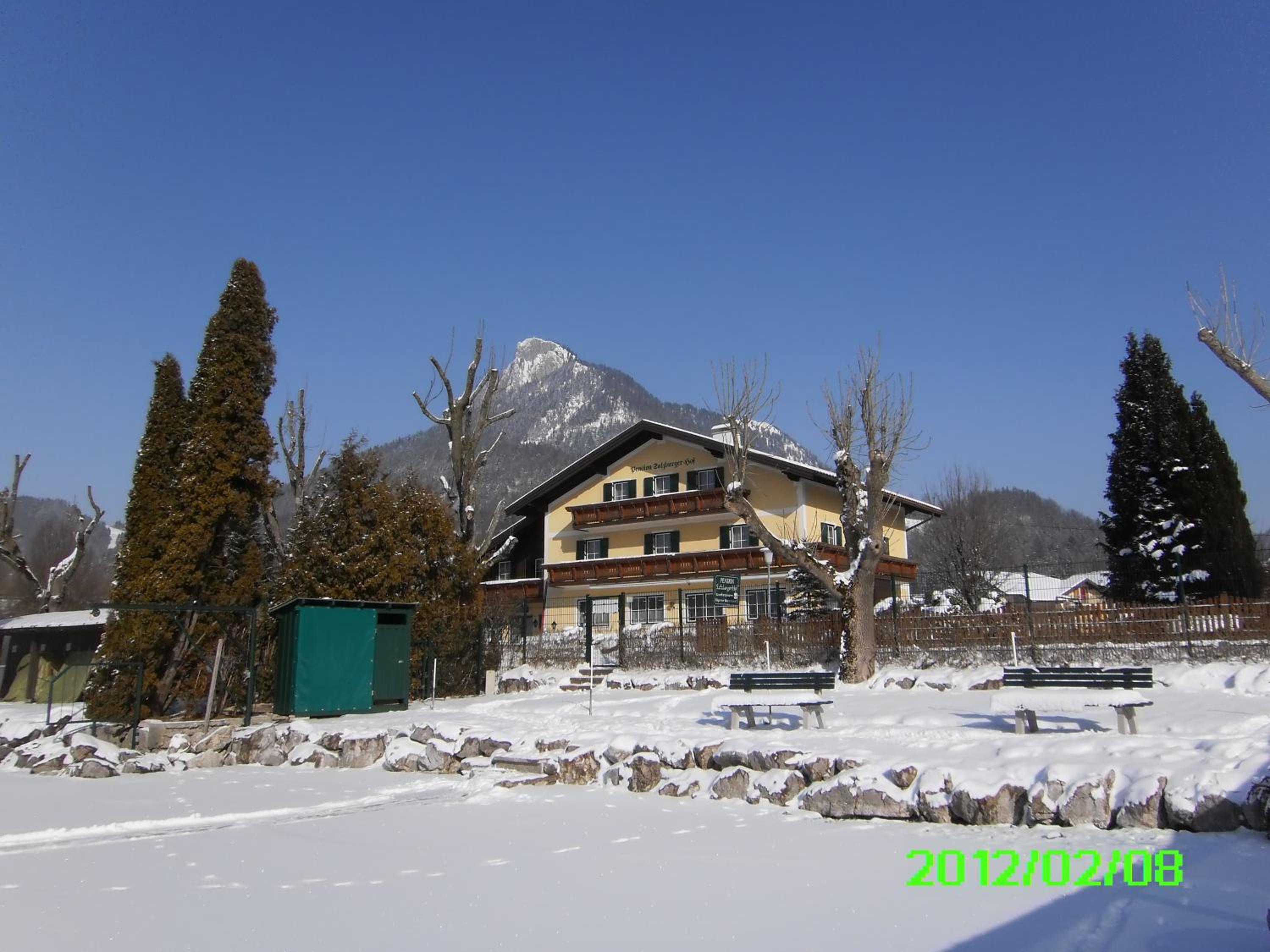 Pension Salzburger Hof