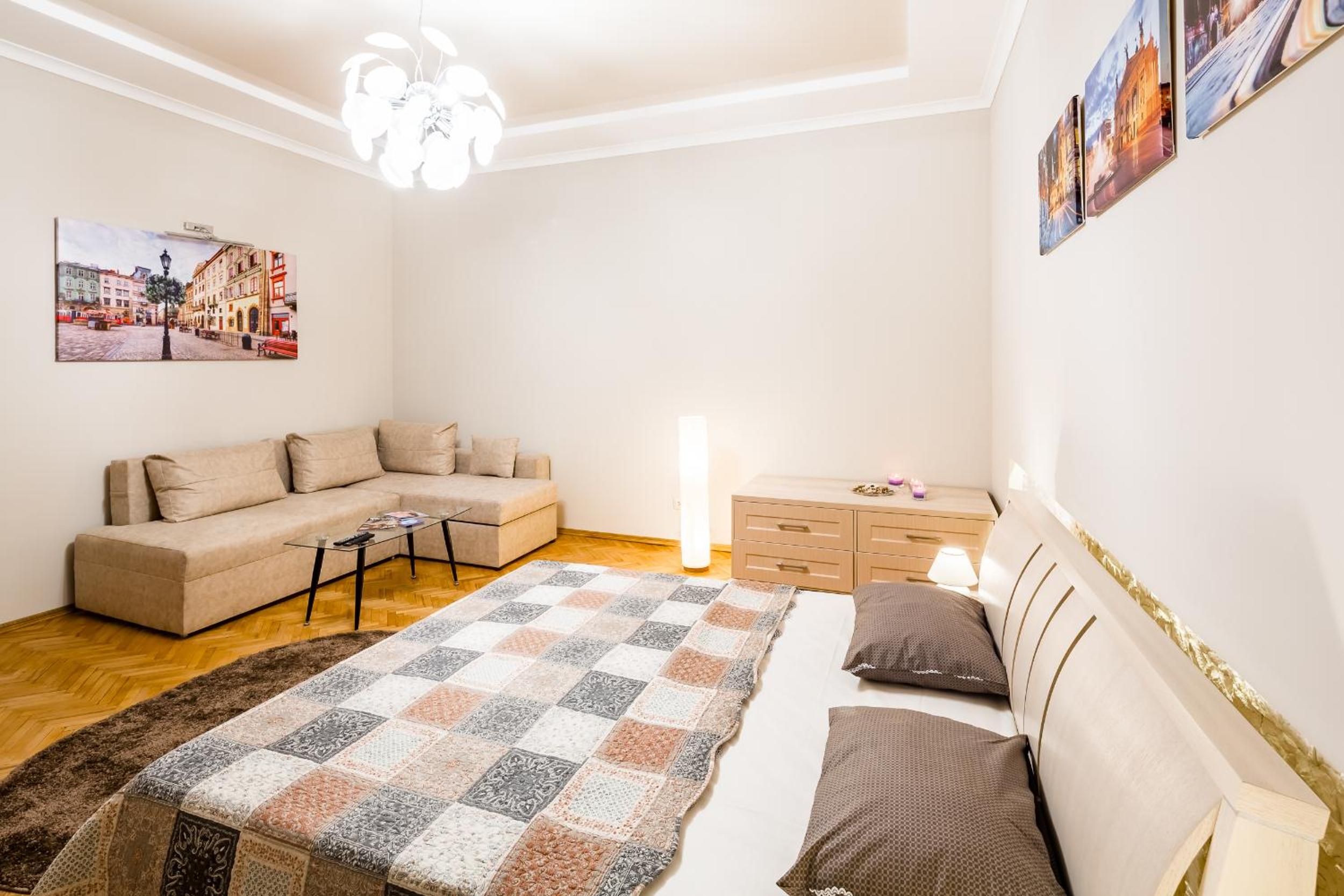 OnLviv Apartments Teatralna 23 view 4