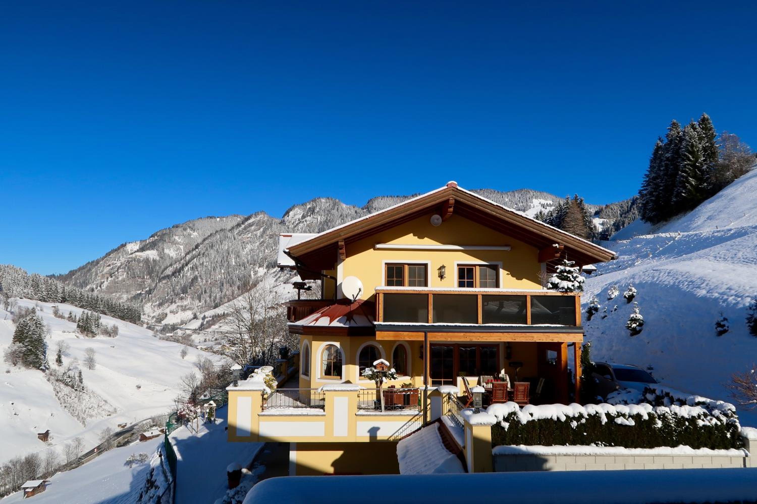 Appartementhaus Unterkofler view 2