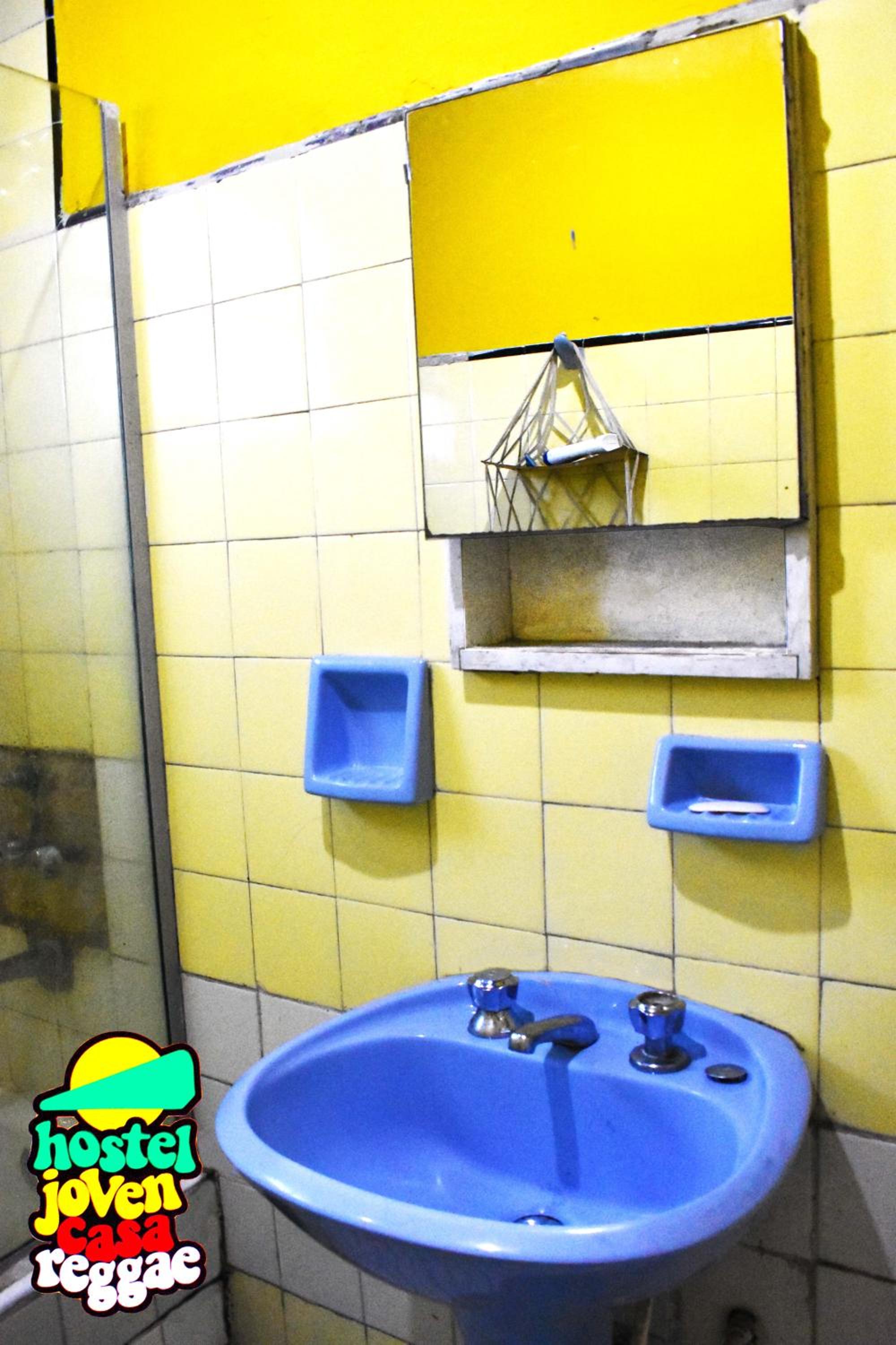 Hostel Joven casa Reggae