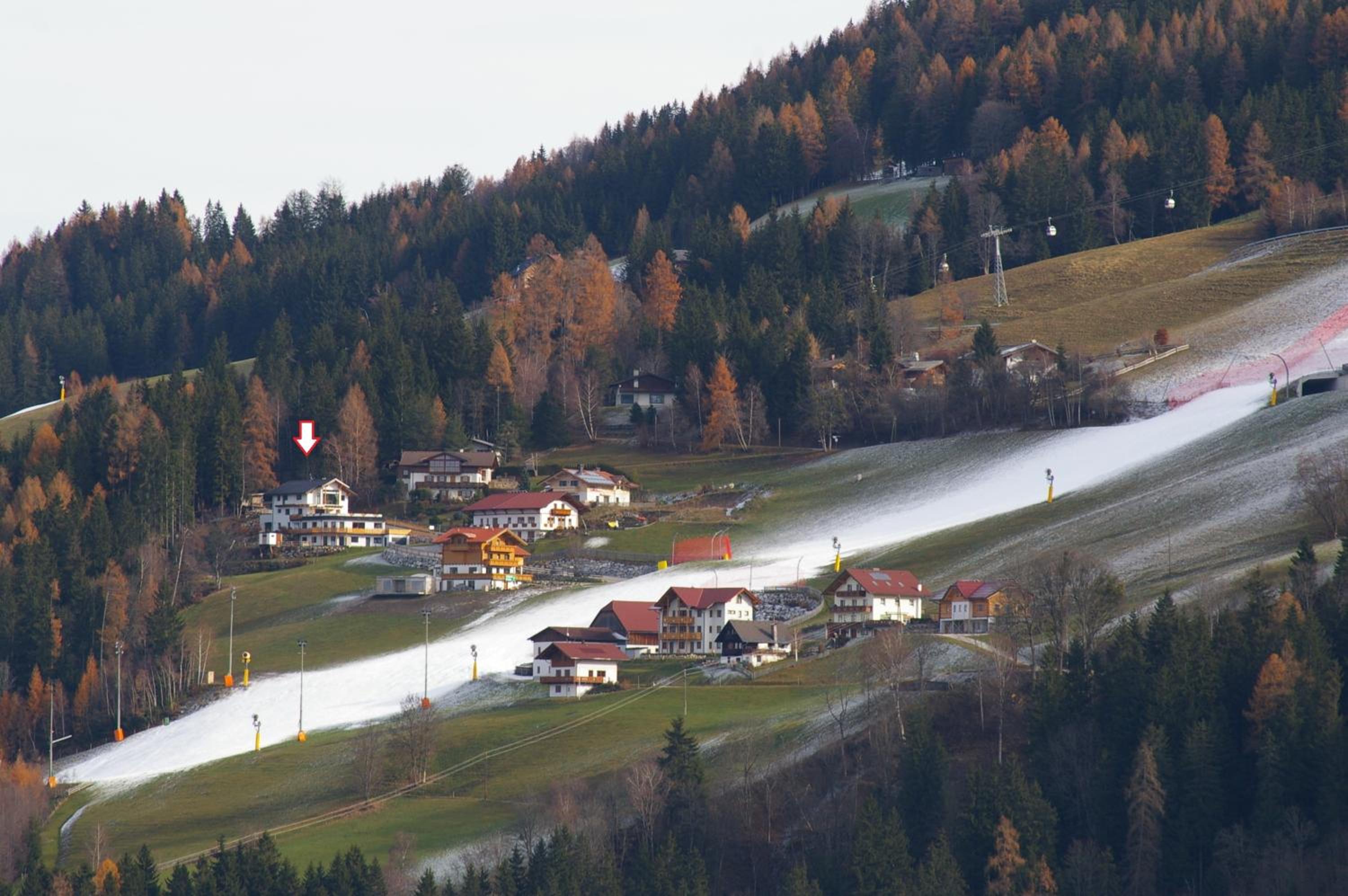 Haus Wöhrer / Appartement Fischbacher