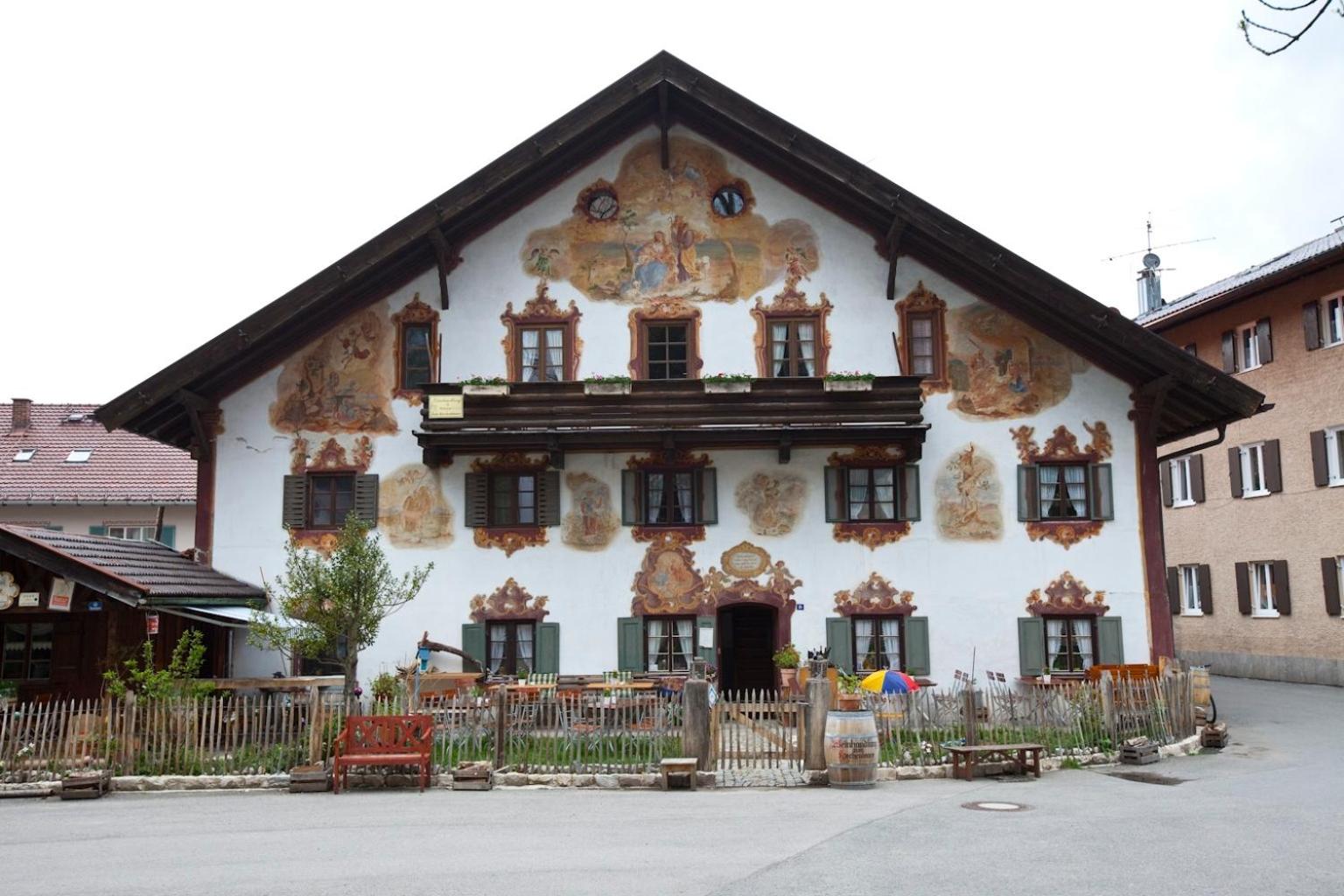 Zum Kirchenbauer