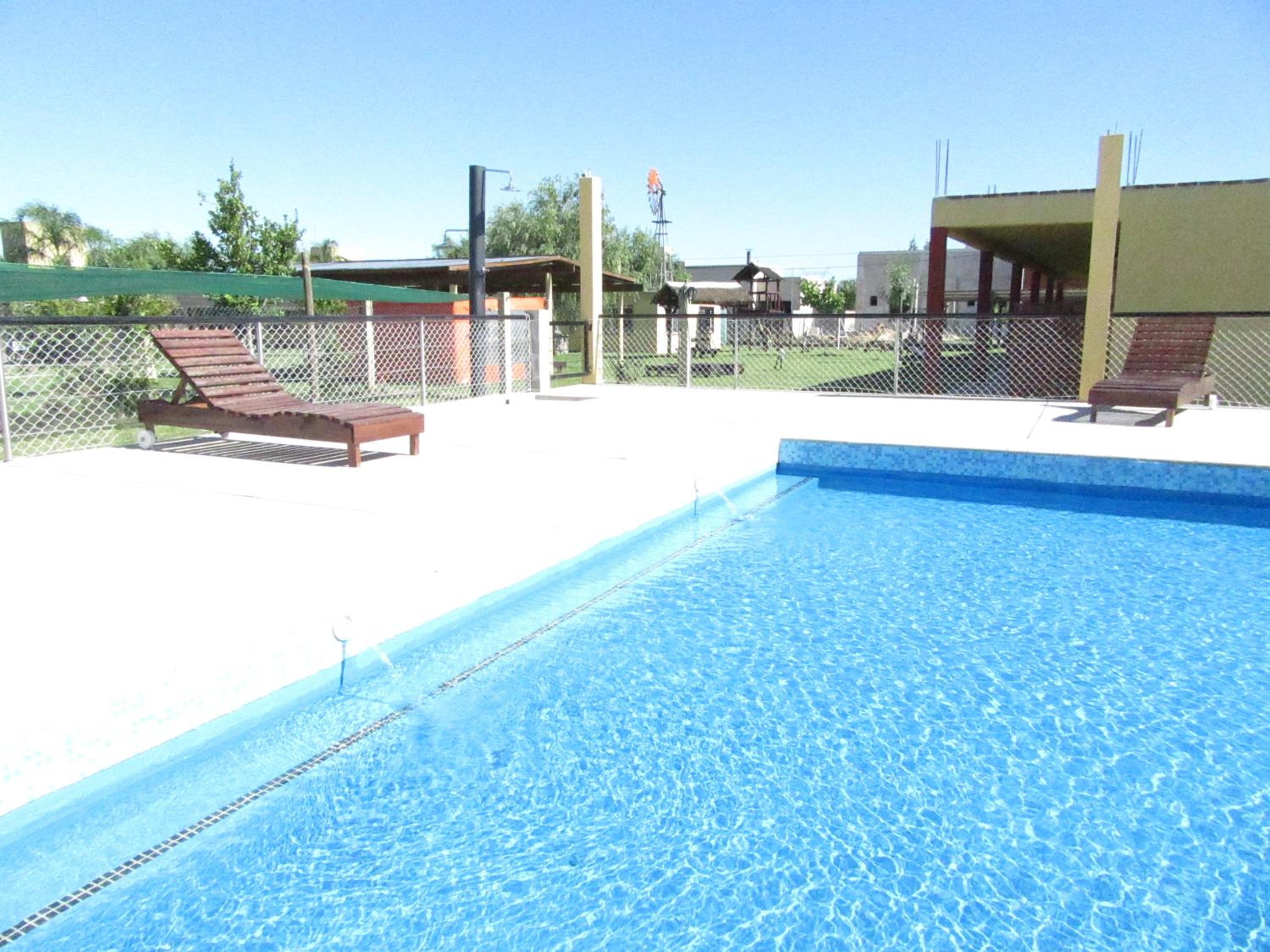 Complejo Molino de las Termas