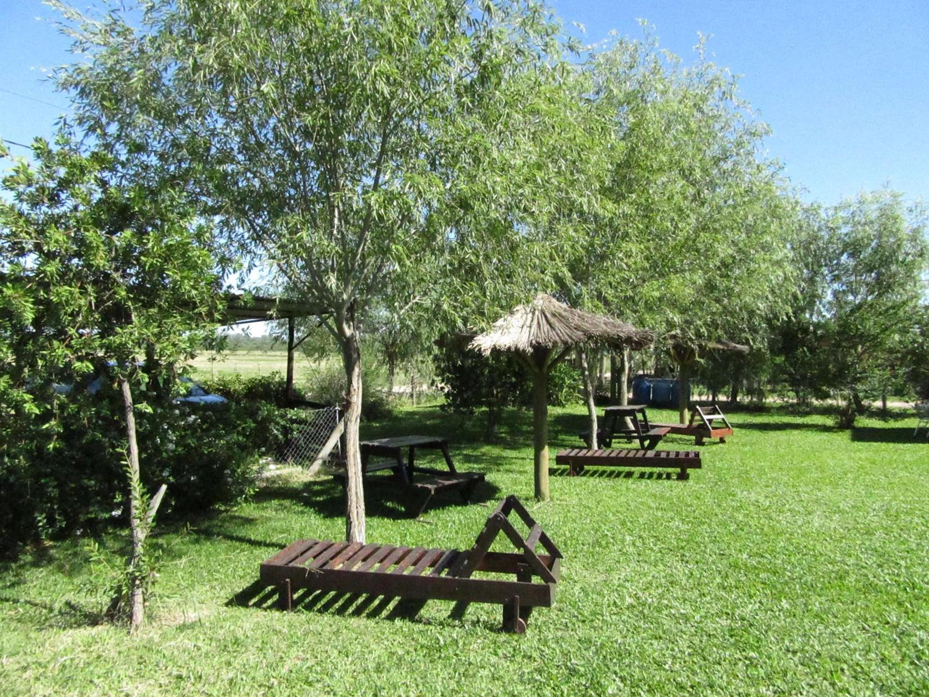 Complejo Molino de las Termas