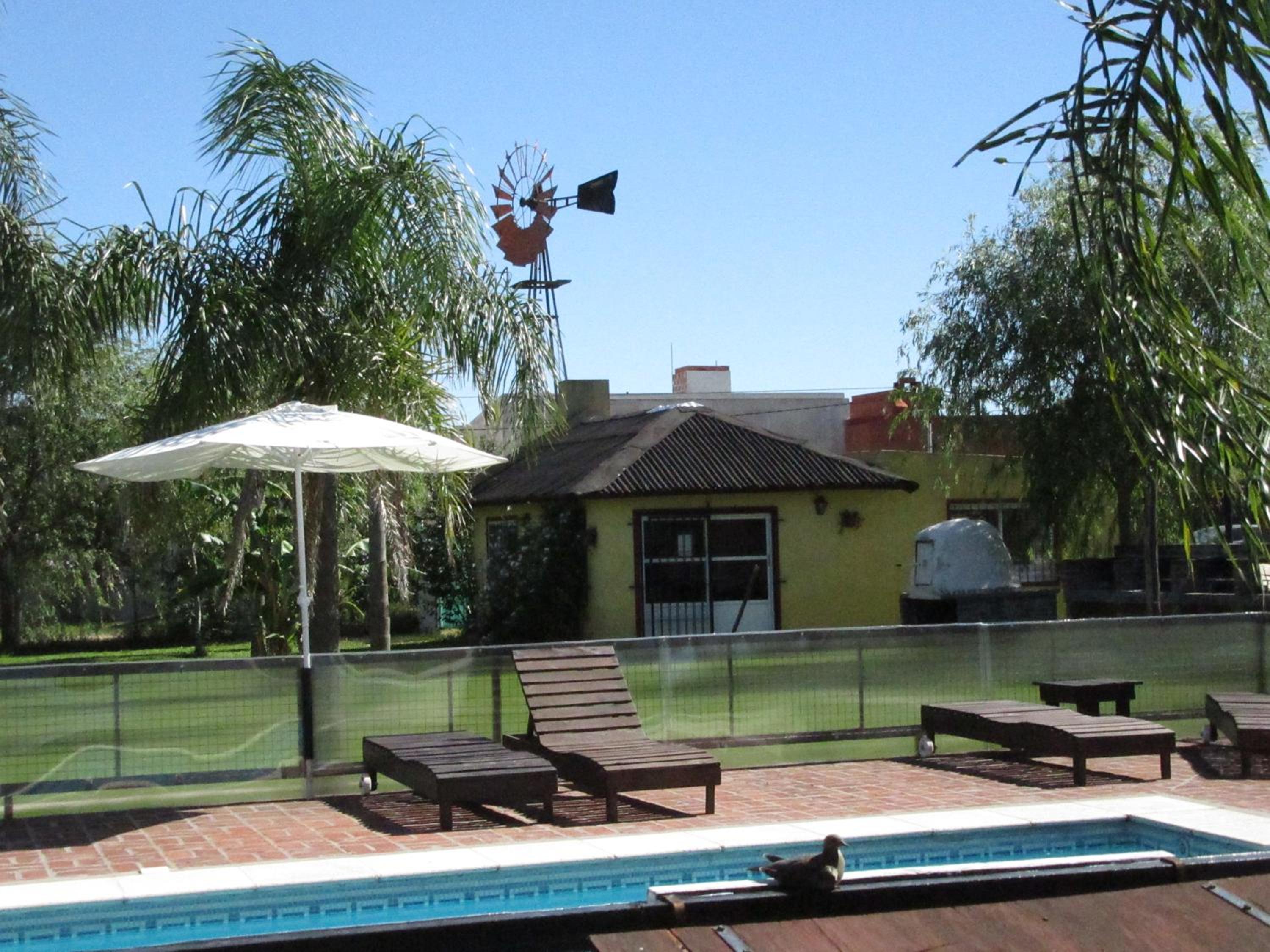 Complejo Molino de las Termas