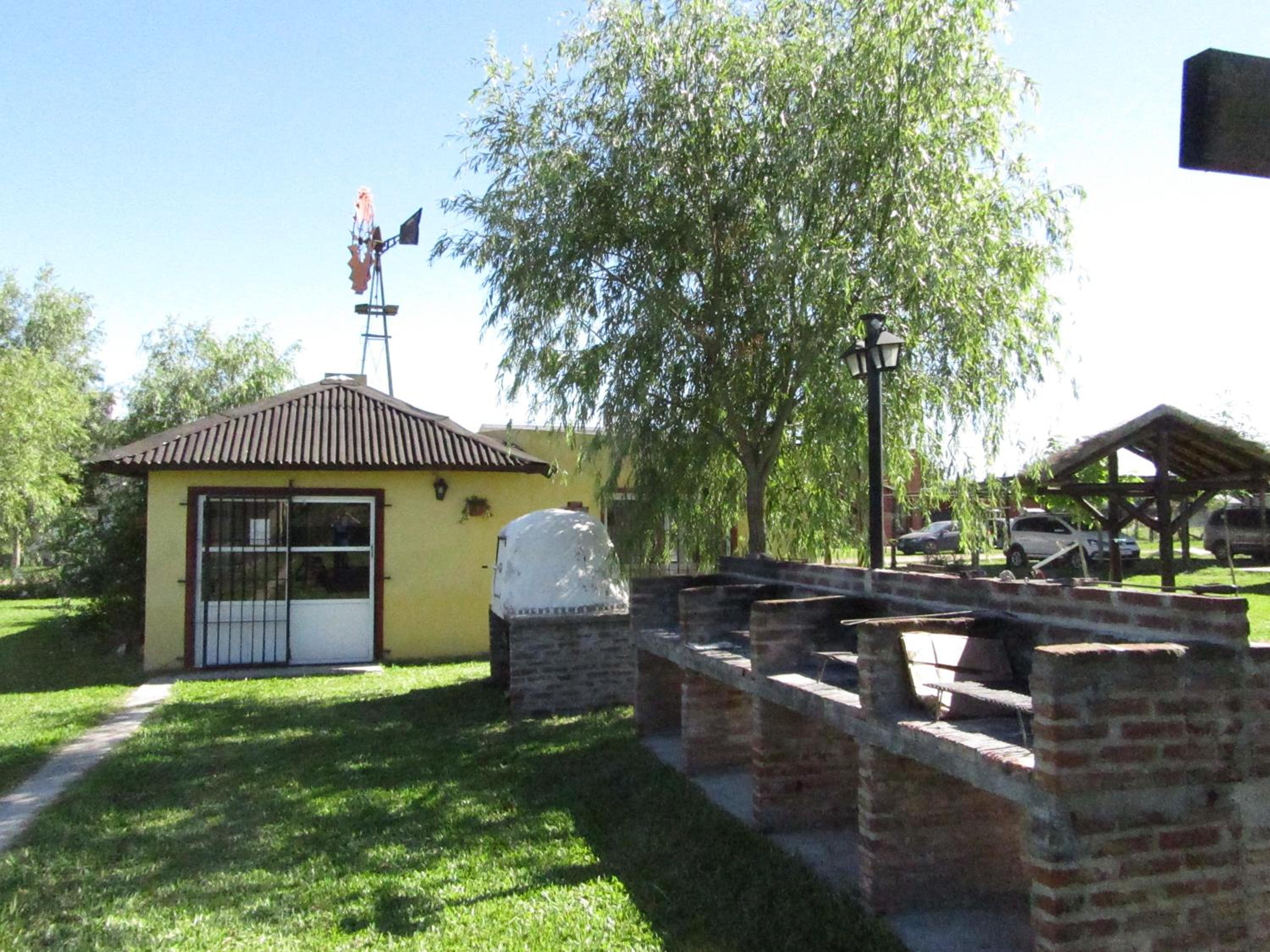 Complejo Molino de las Termas