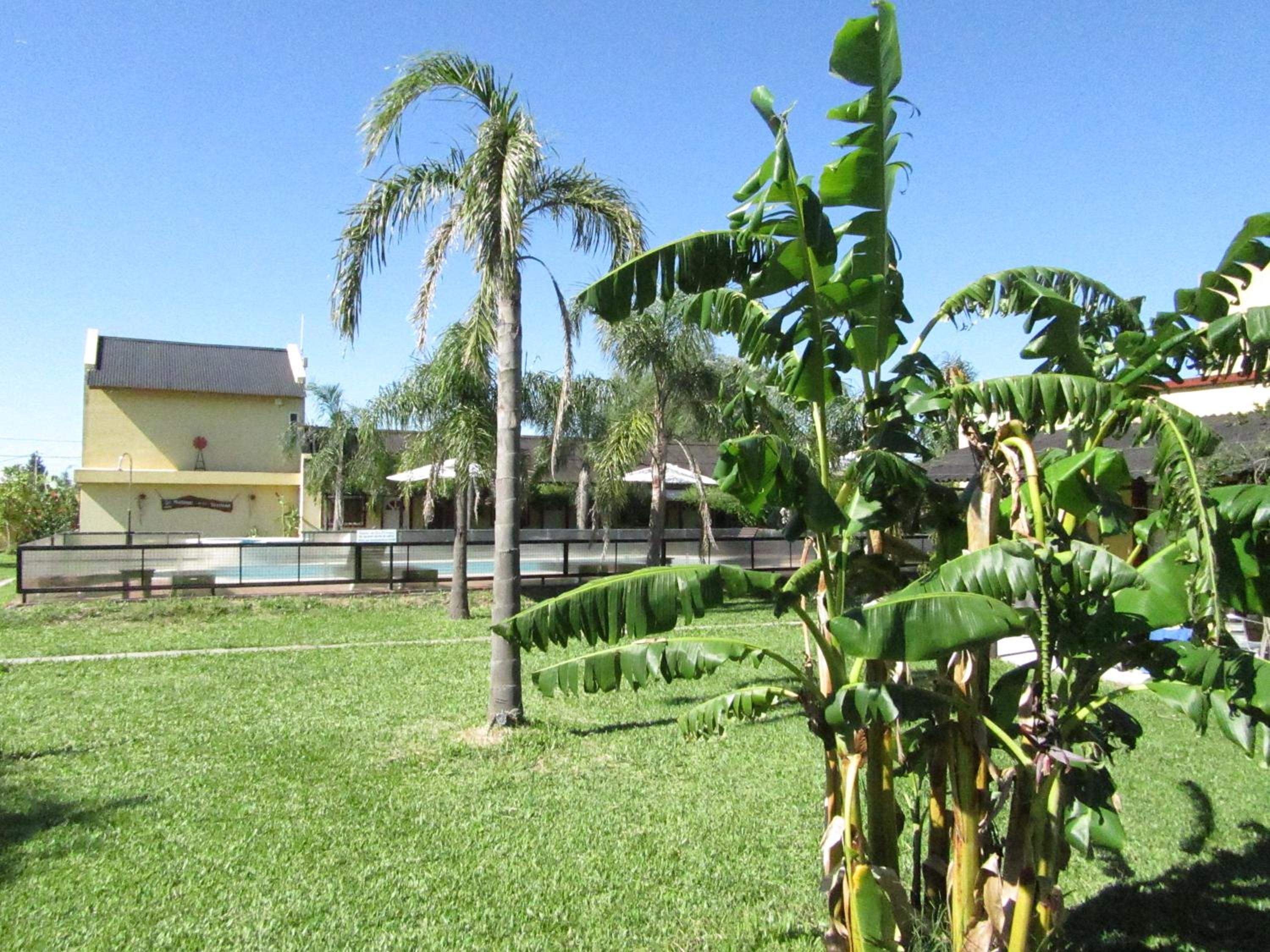 Complejo Molino de las Termas