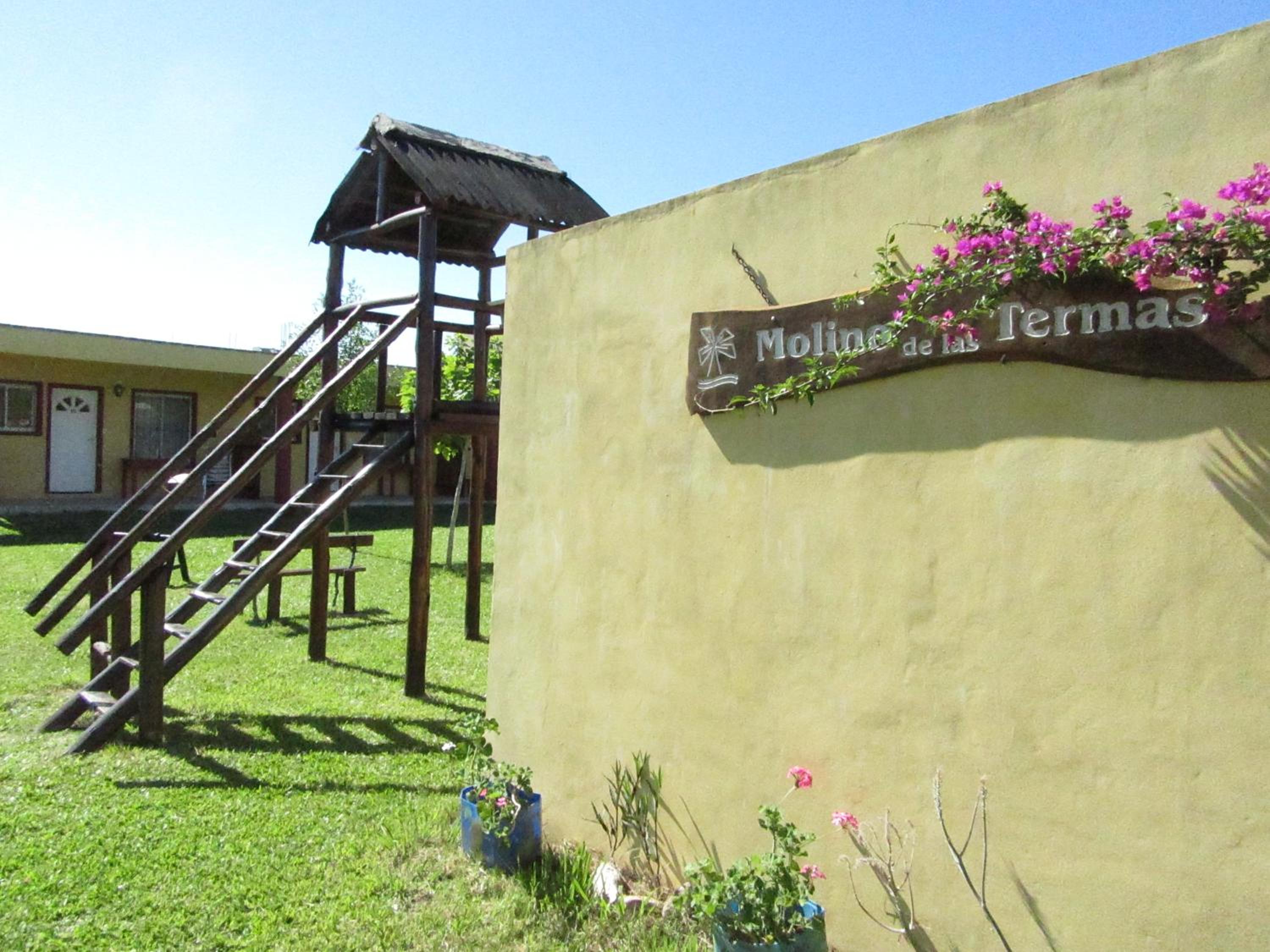 Complejo Molino de las Termas