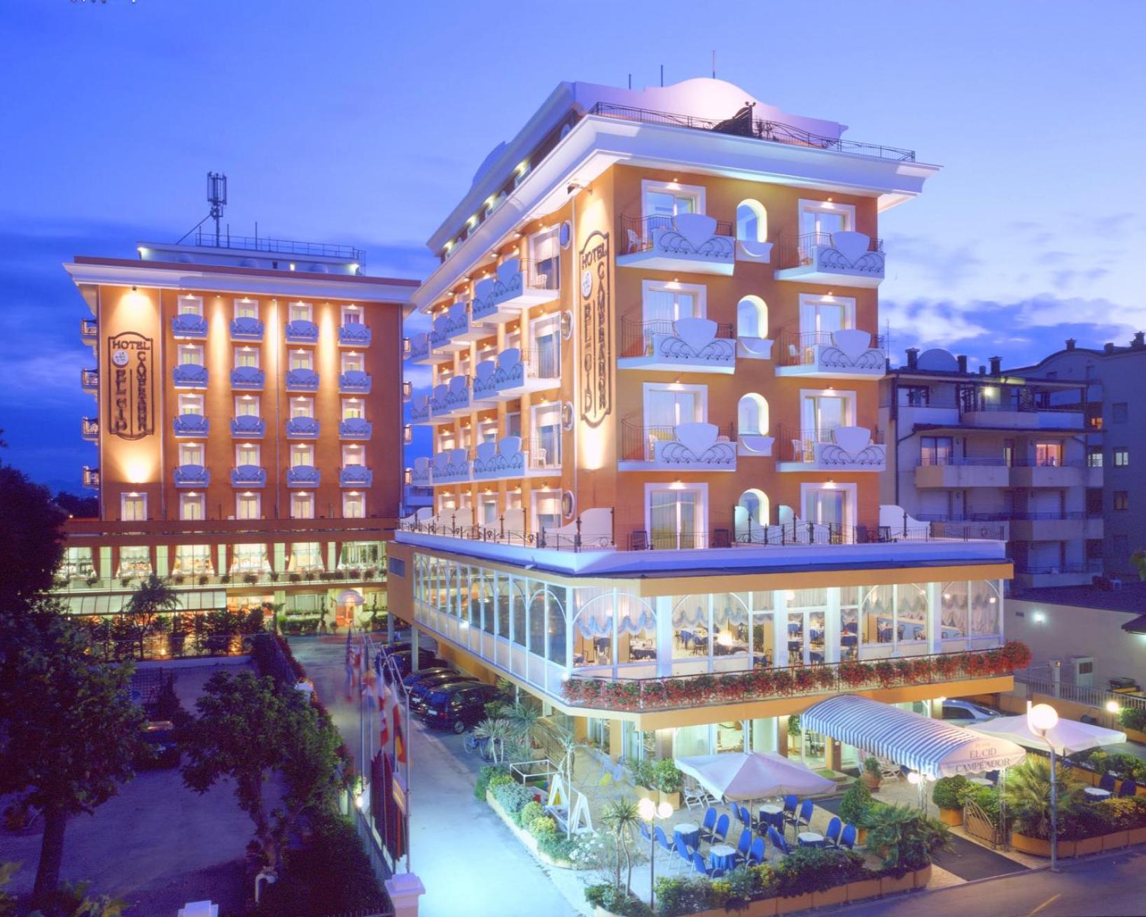 Hotel El Cid Campeador