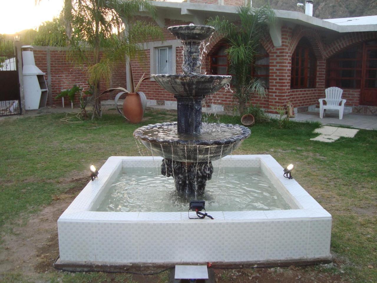 Cabañas Valle San Miguel