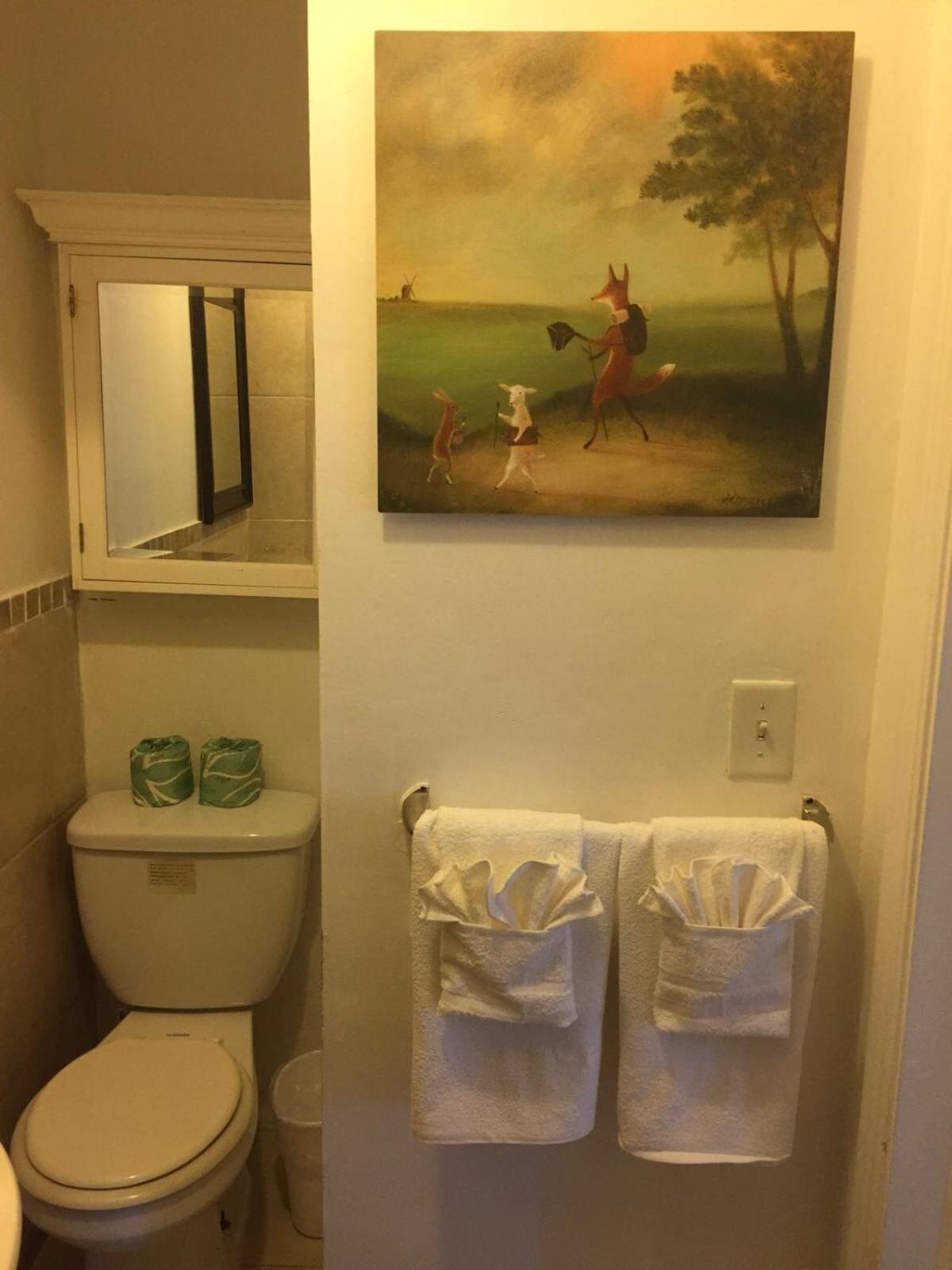 bathroom