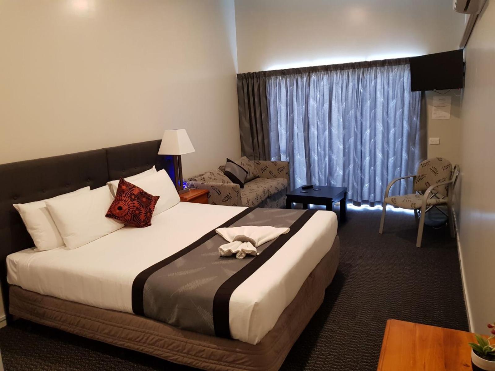 Silver Fern Lodge — photo 61