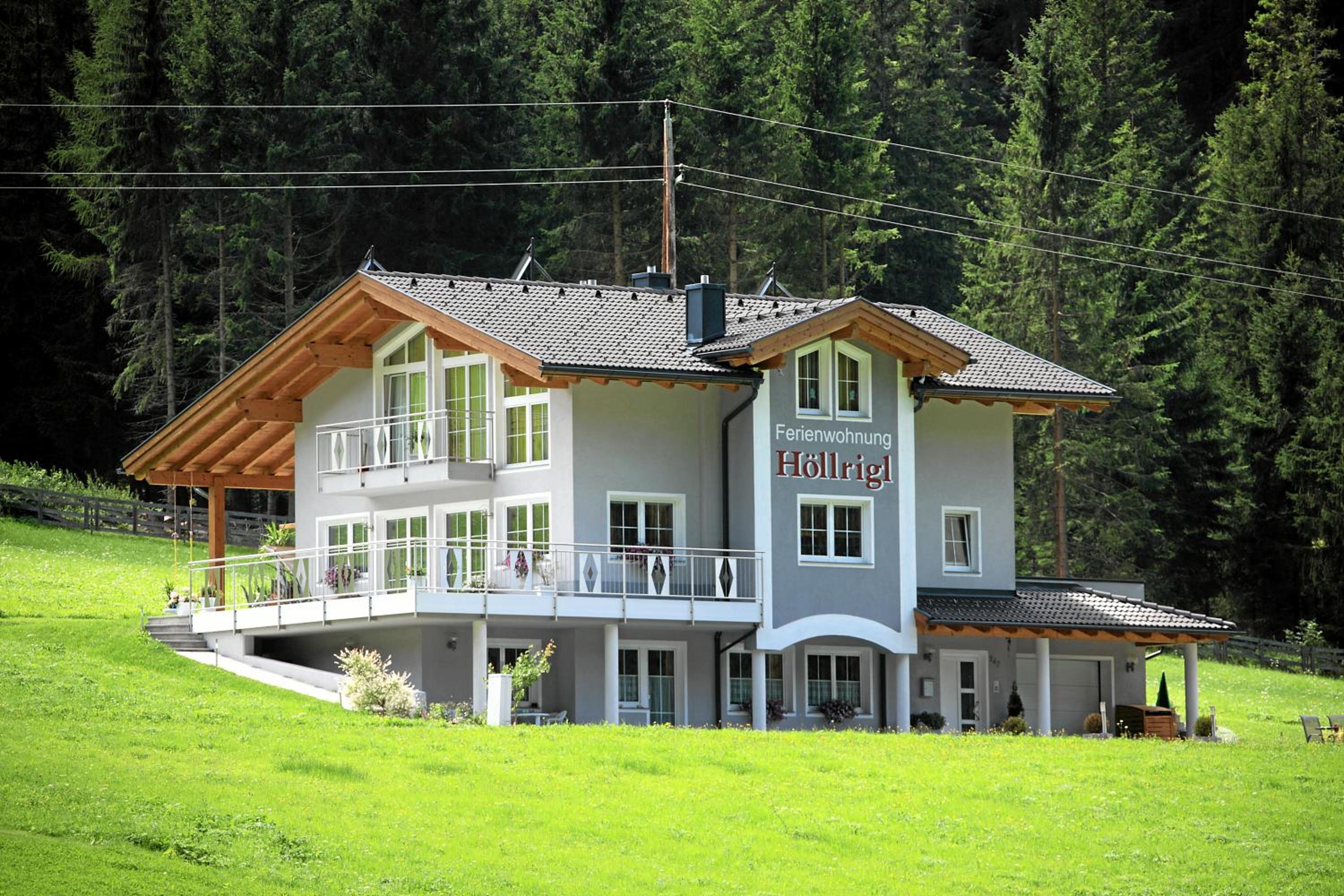 Ferienwohnung Höllrigl