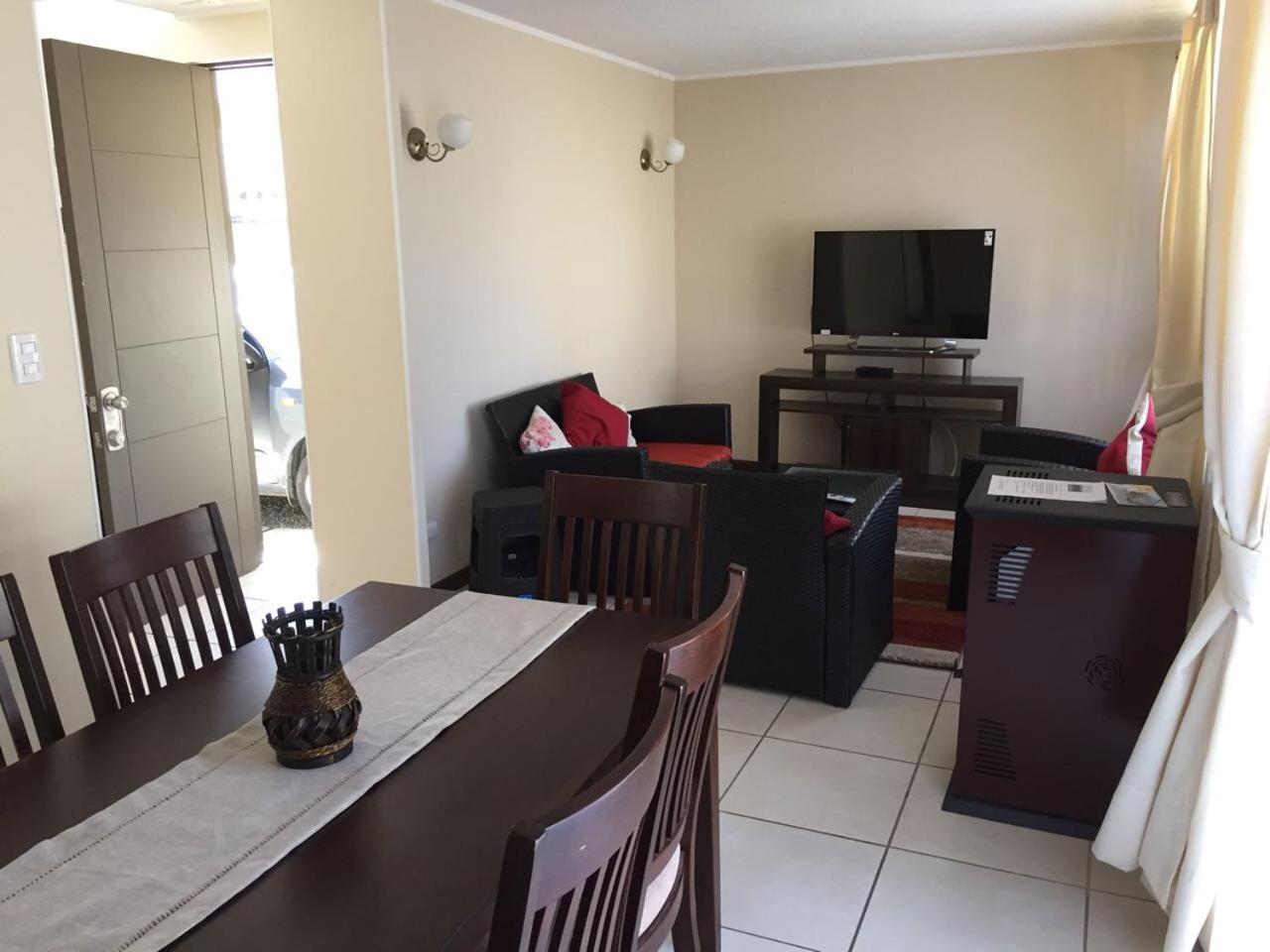 Condominio Los Robles Pucon