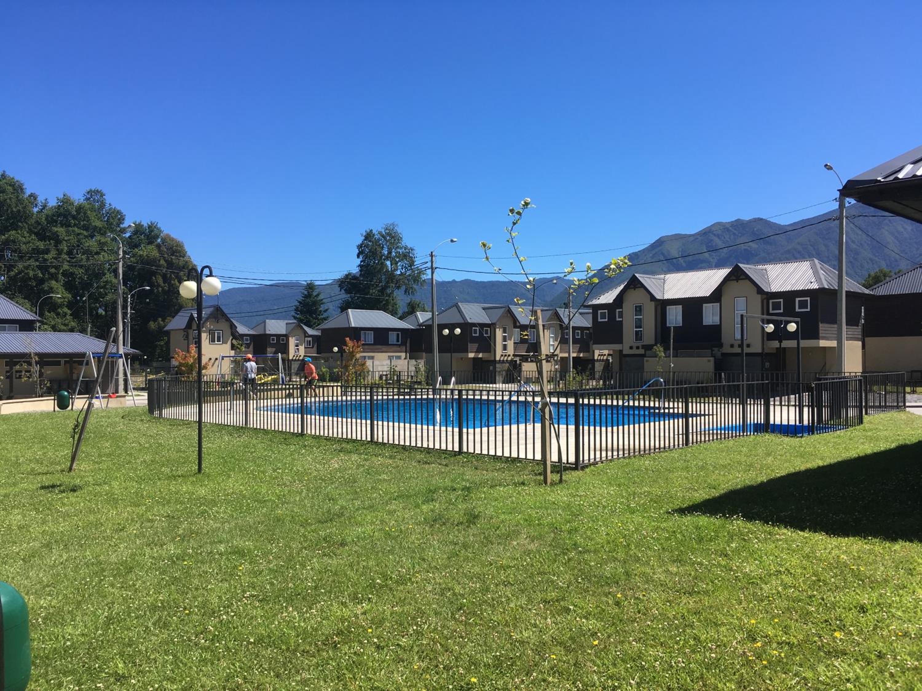 Condominio Los Robles Pucon