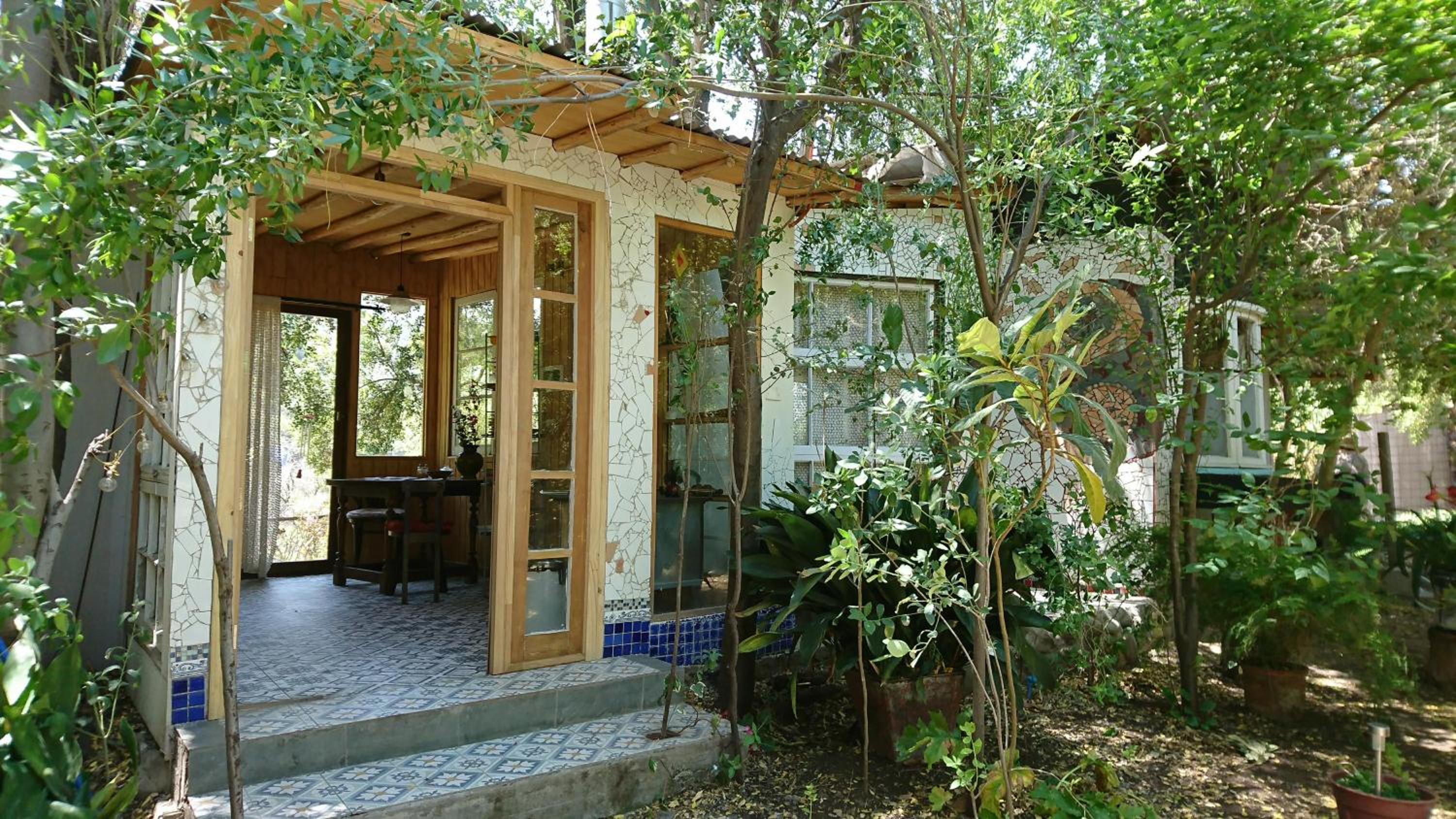 Maipo Shanti Lodge