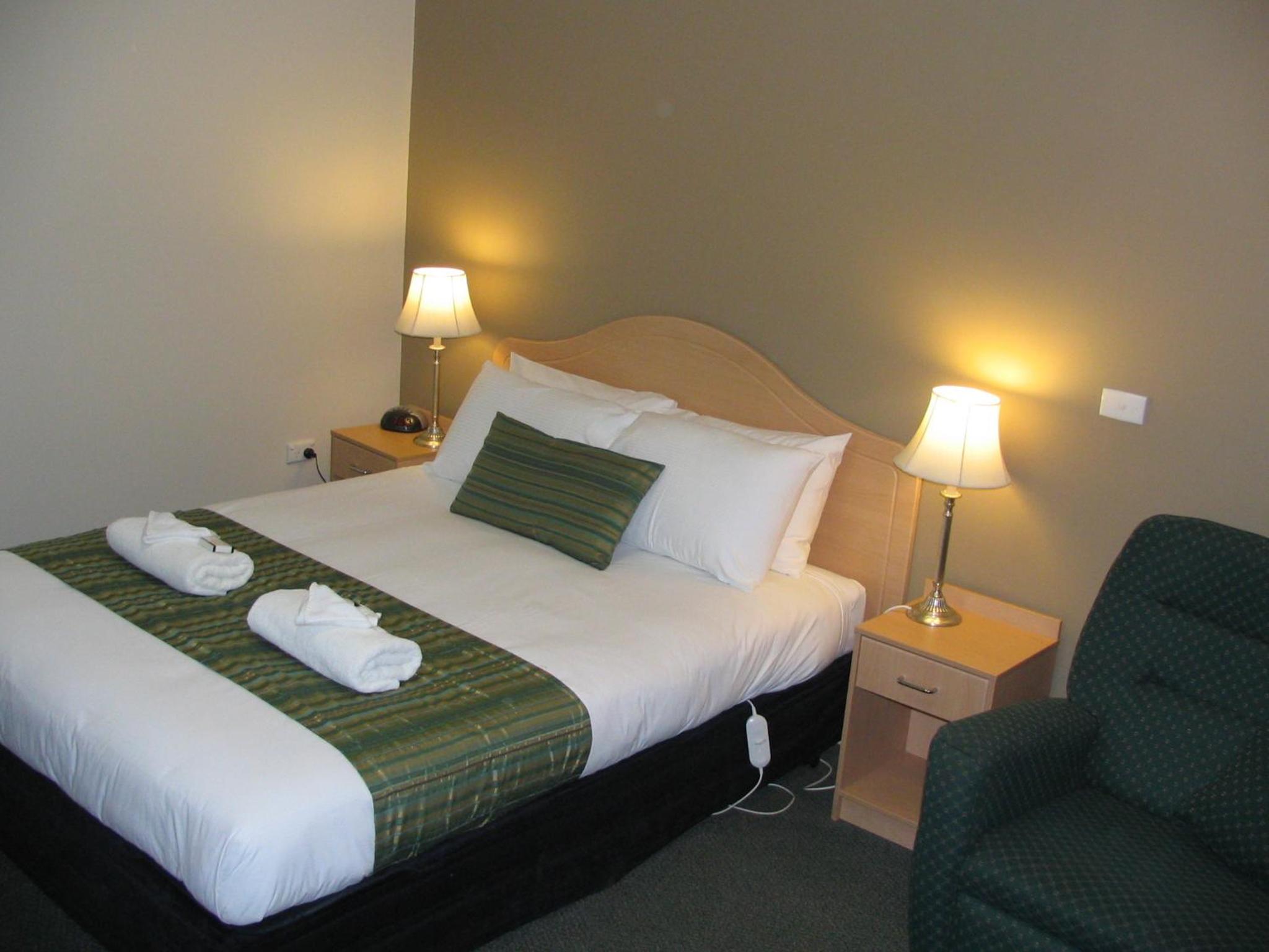 Green Gables Motel