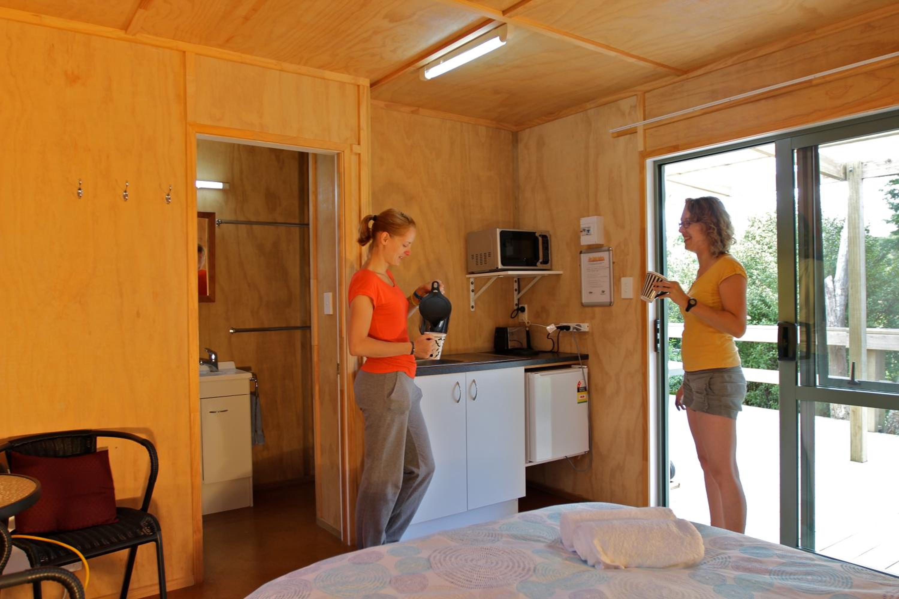 Russell-Orongo Bay Holiday Park
