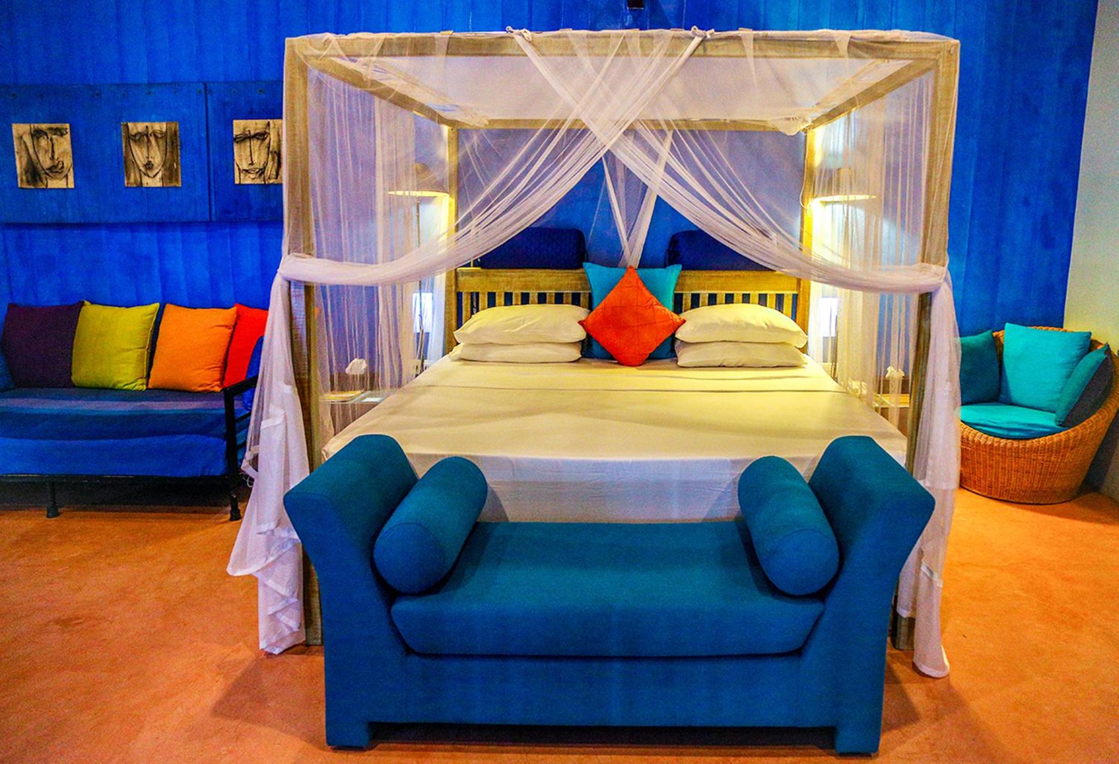 Dickman Resort "The Boutique Hotel" — photo 46