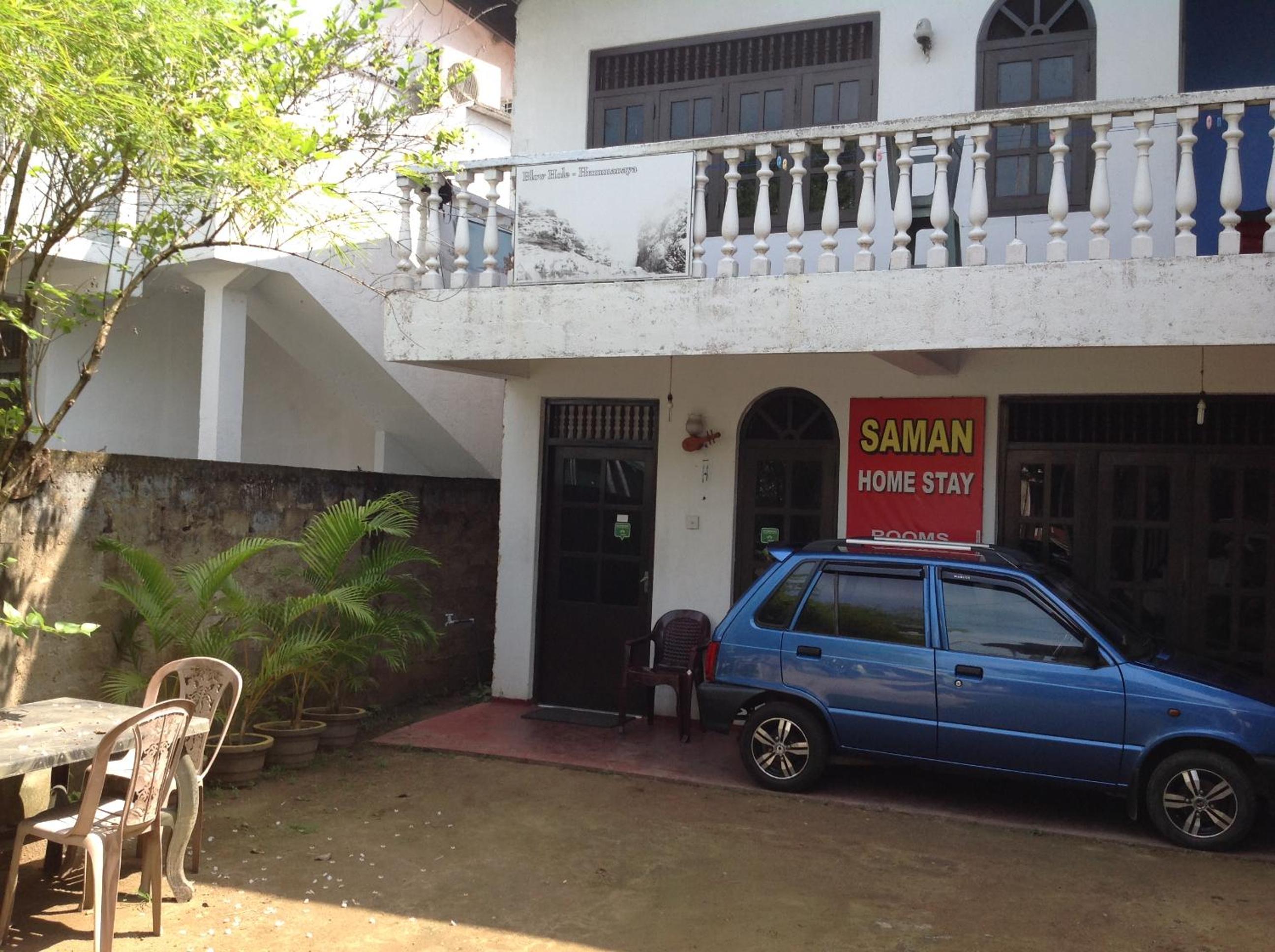 Saman Homestay